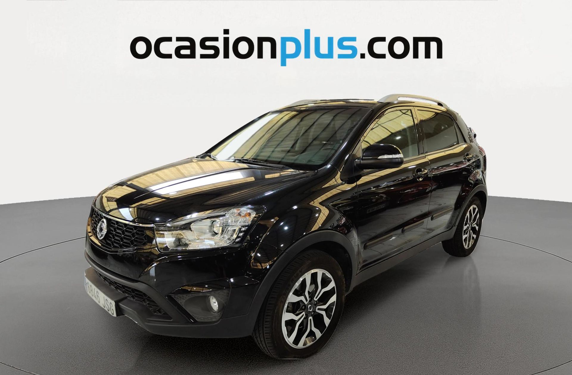 SsangYong Korando D22T Limited 4x2