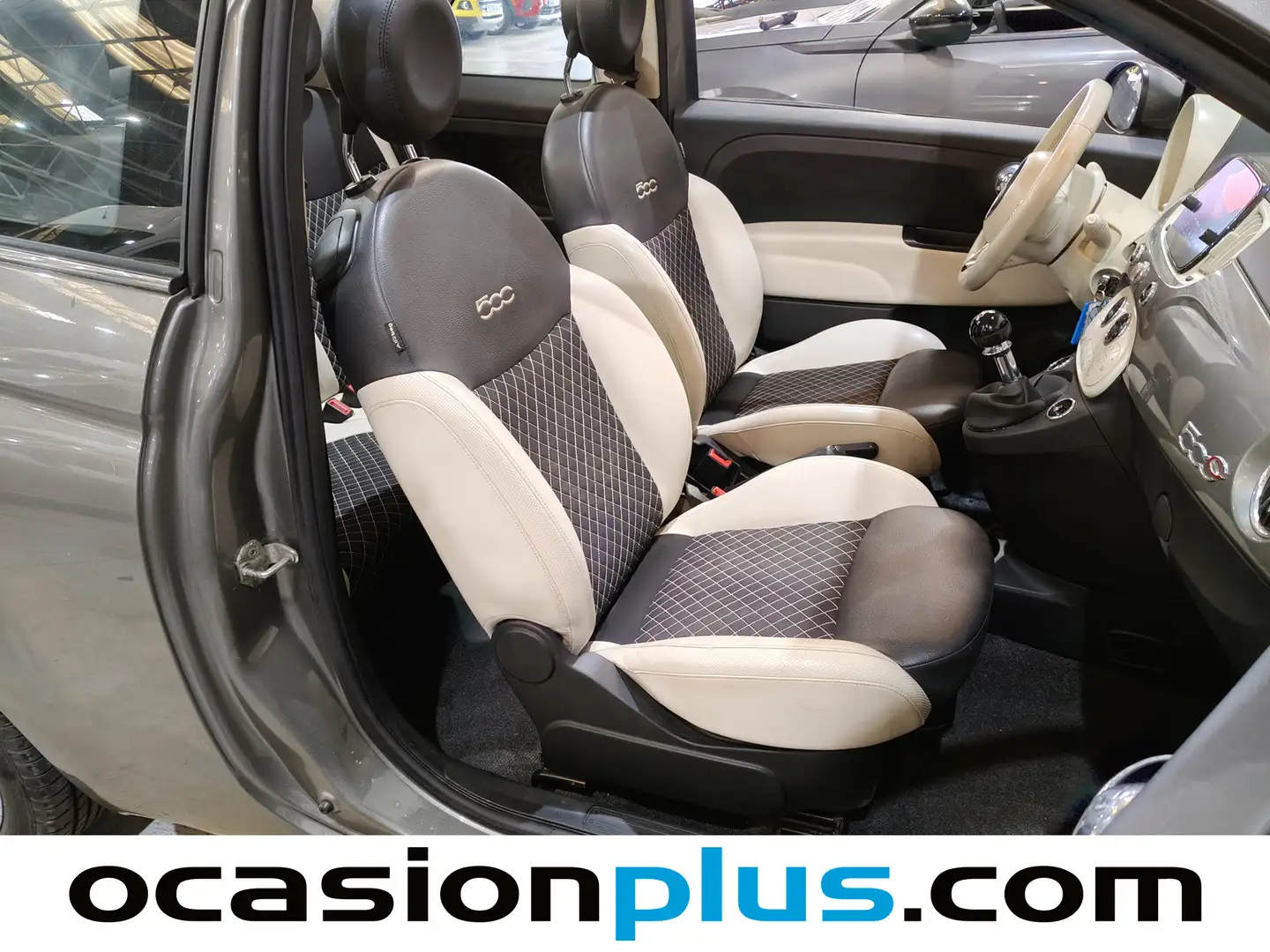 Foto Fiat 500C Fiat 500C 1.0 Hybrid Dolcevita (70 CV)