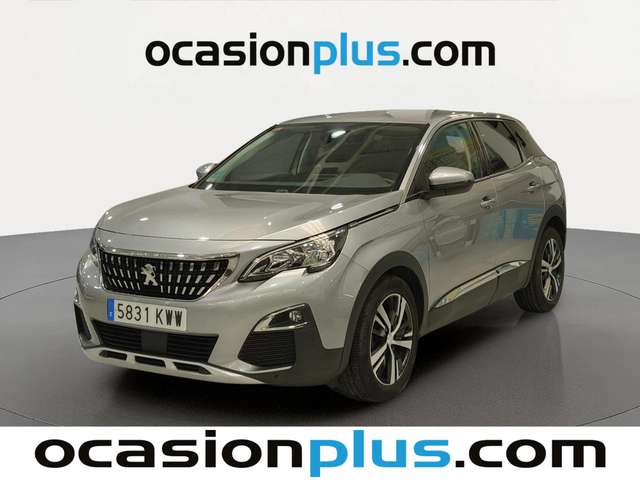 Peugeot 3008 BlueHDI 130 S&S Allure (130 CV) de segunda mano