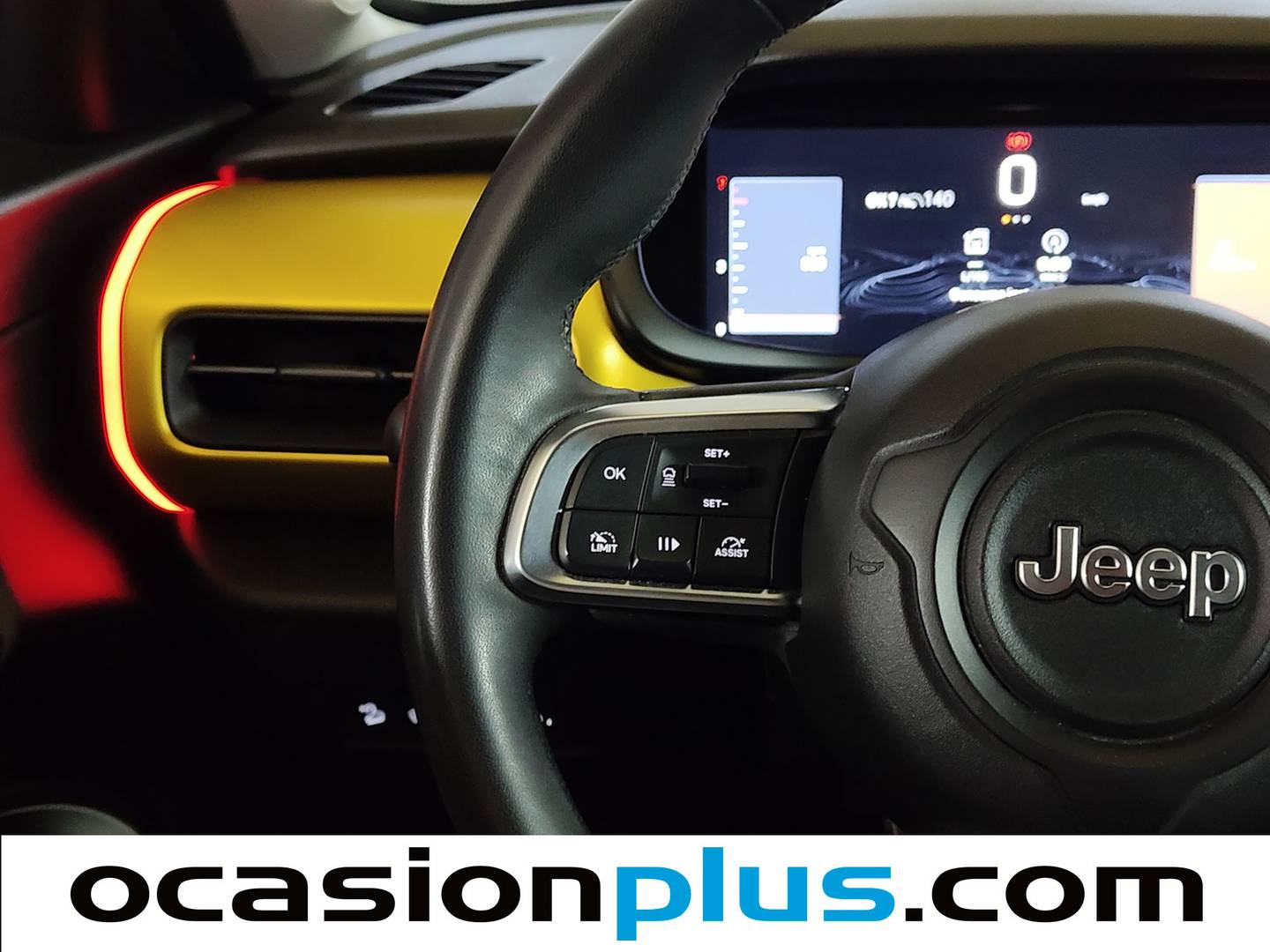 Foto Jeep Avenger Jeep Avenger 1.2 G Summit (100 CV)