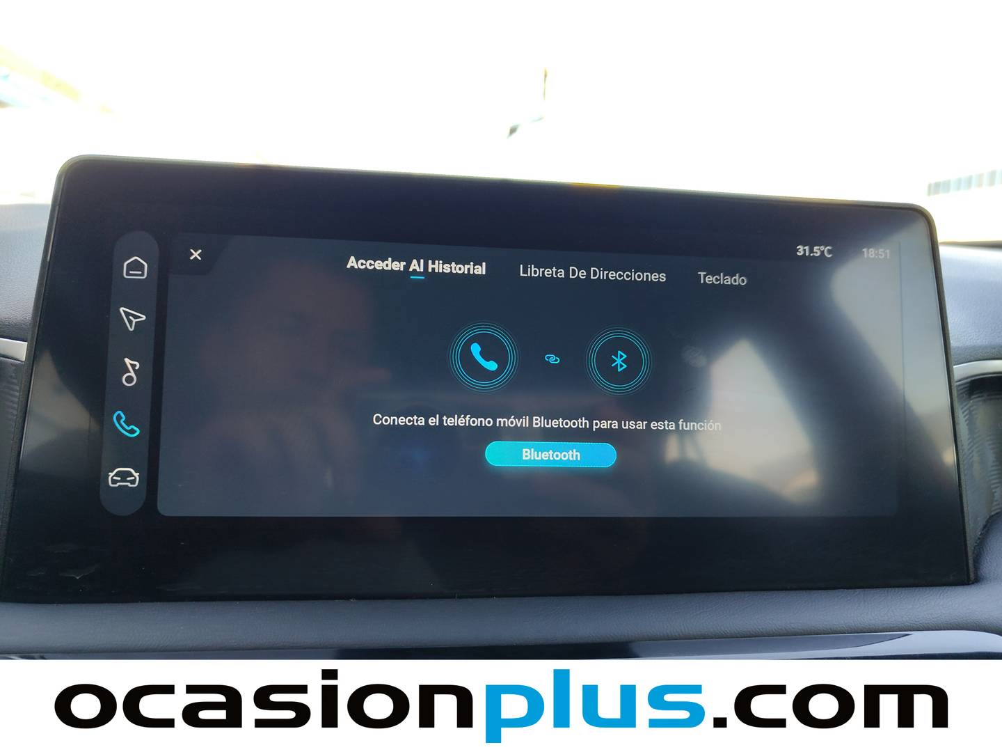 MG MG3 MG MG3 1.5 Comfort (116 CV) gasolina