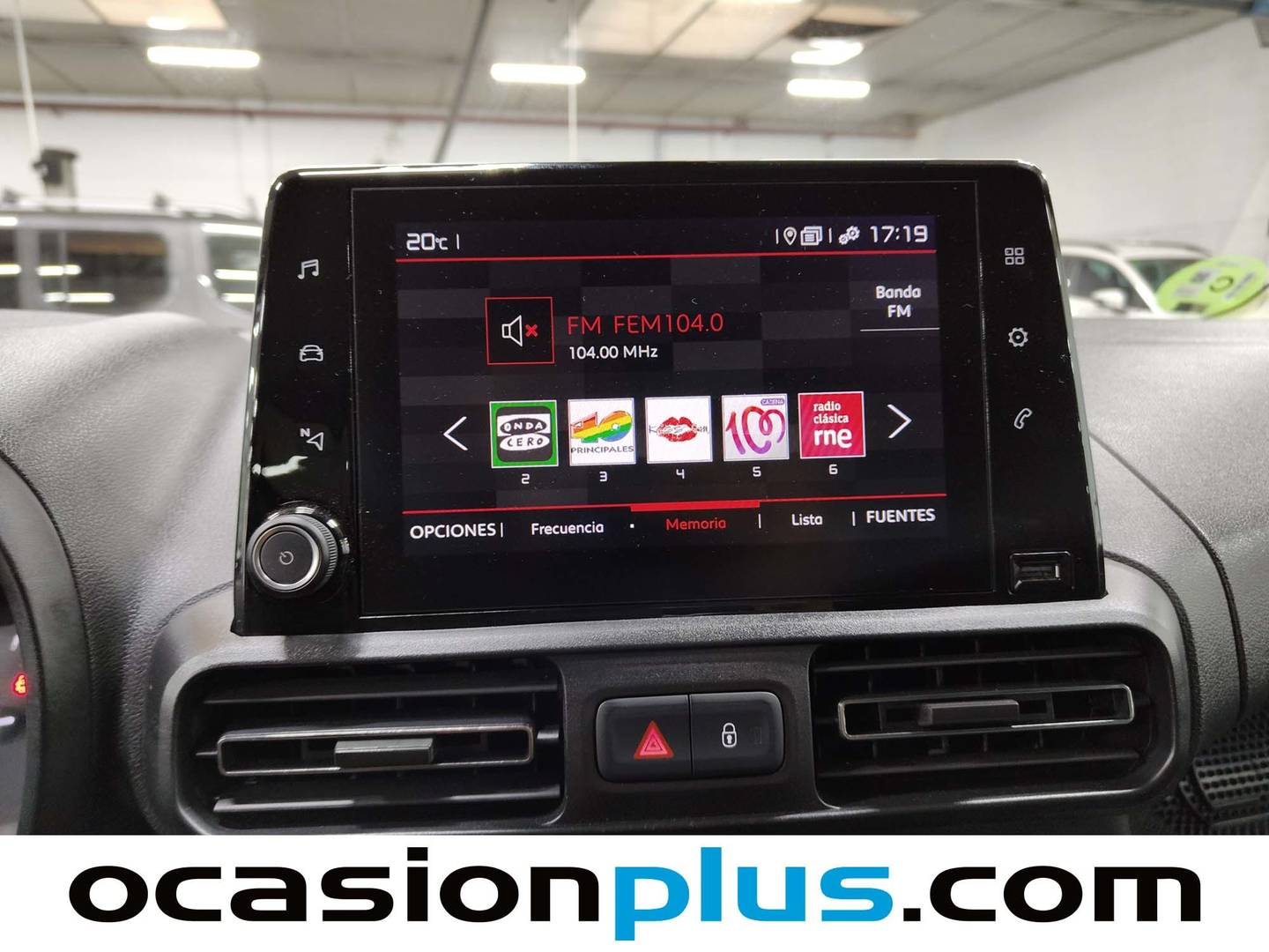 Citroën Berlingo Citroën Berlingo Combi BlueHDi 130 S&S Talla M 100 años (130 CV) km 0