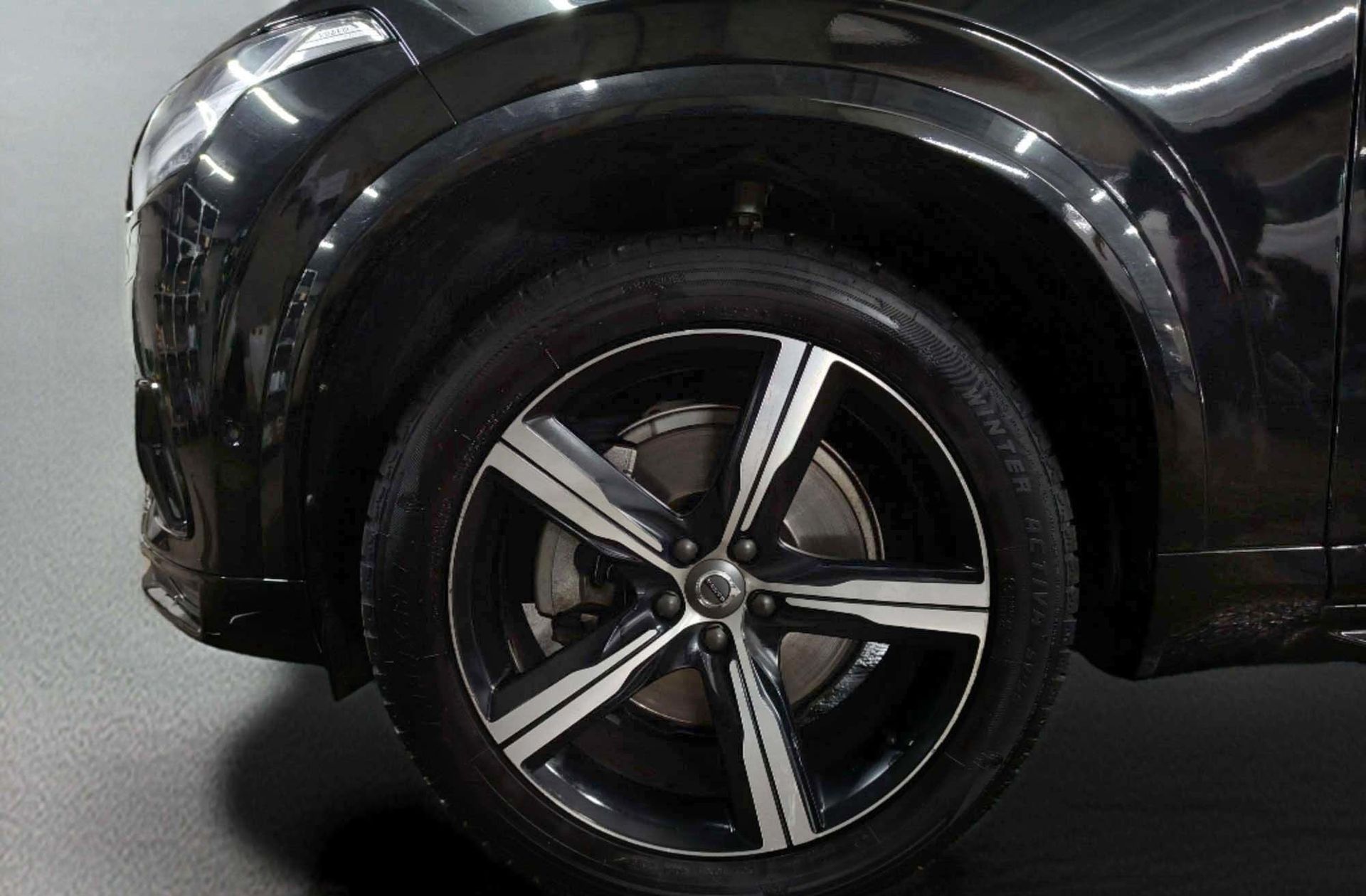 Volvo XC90 D5 R-Design AWD 7 plazas - foto 40