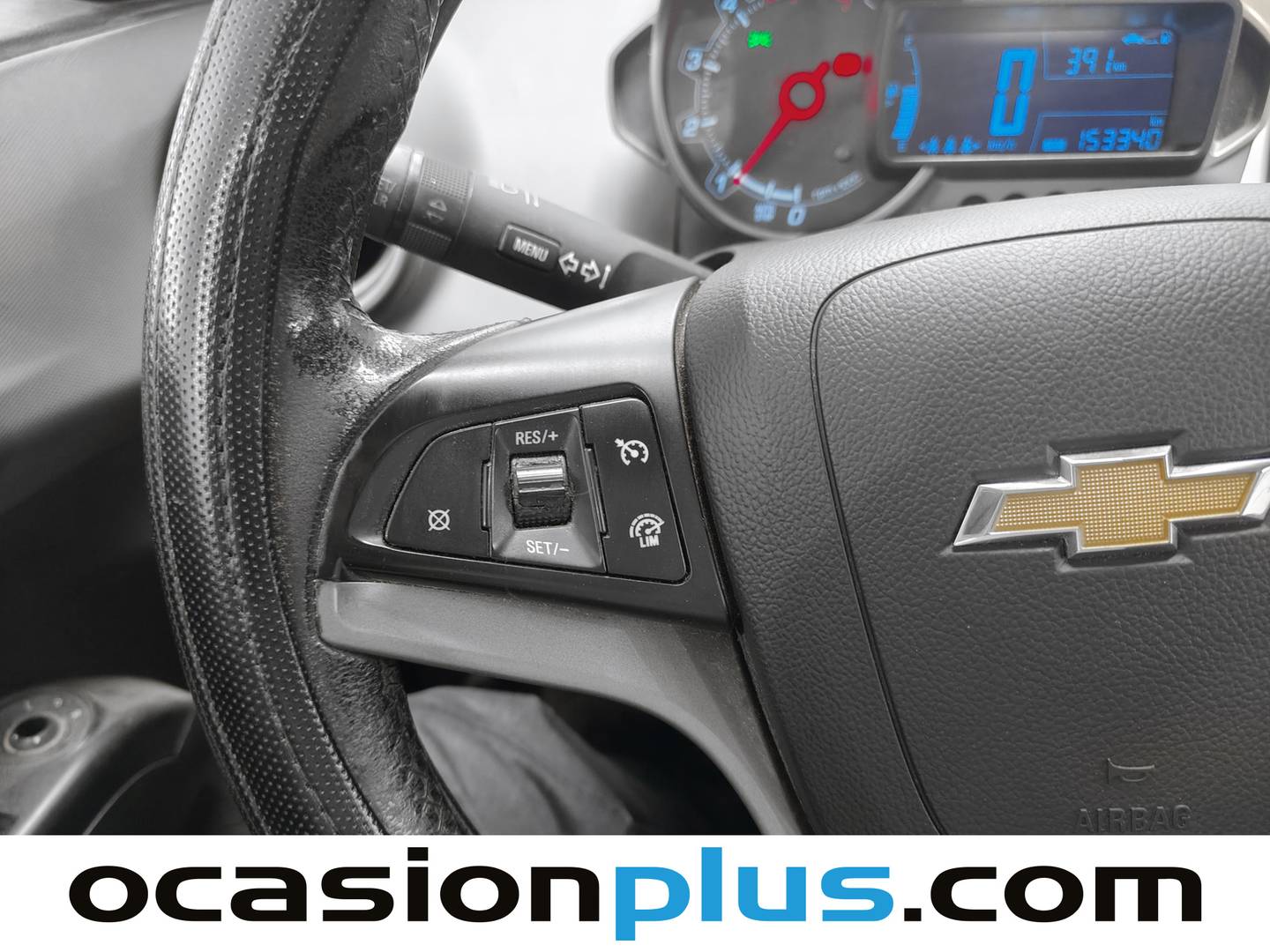 Chevrolet Aveo Chevrolet Aveo 1.3 LTZ (95 CV) de segunda mano