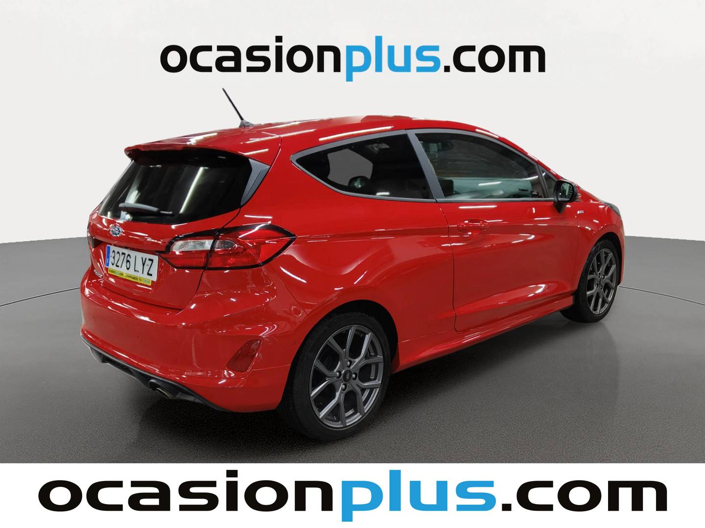 Foto Ford Fiesta Ford Fiesta 1.0 EcoBoost ST-Line (100 CV)