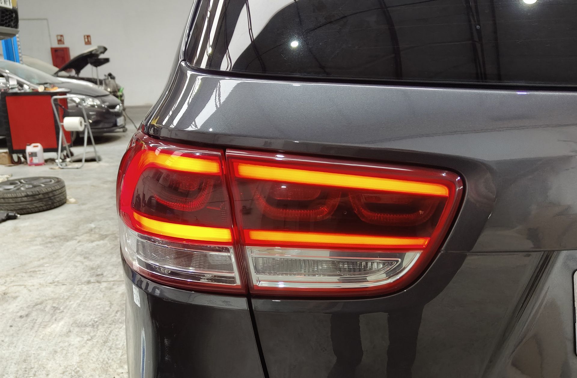 Kia Sorento 2.2 CRDi Drive 4x2 7 plazas - foto 17