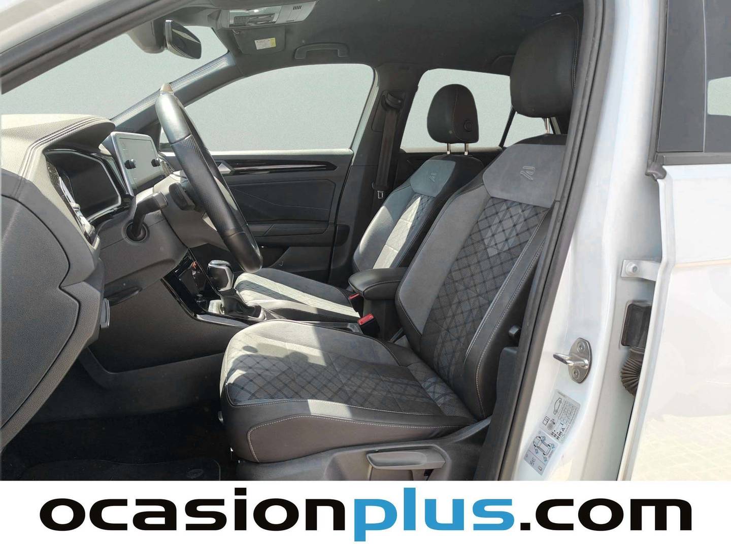 Foto asientos delanteros Volkswagen T-Roc Volkswagen T-Roc R-Line 1.5 TSI (150 CV) DSG