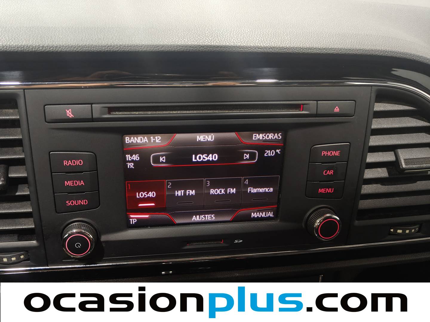 Paquetes del Seat León Seat León 1.6 TDI S&S Style (105 CV)
