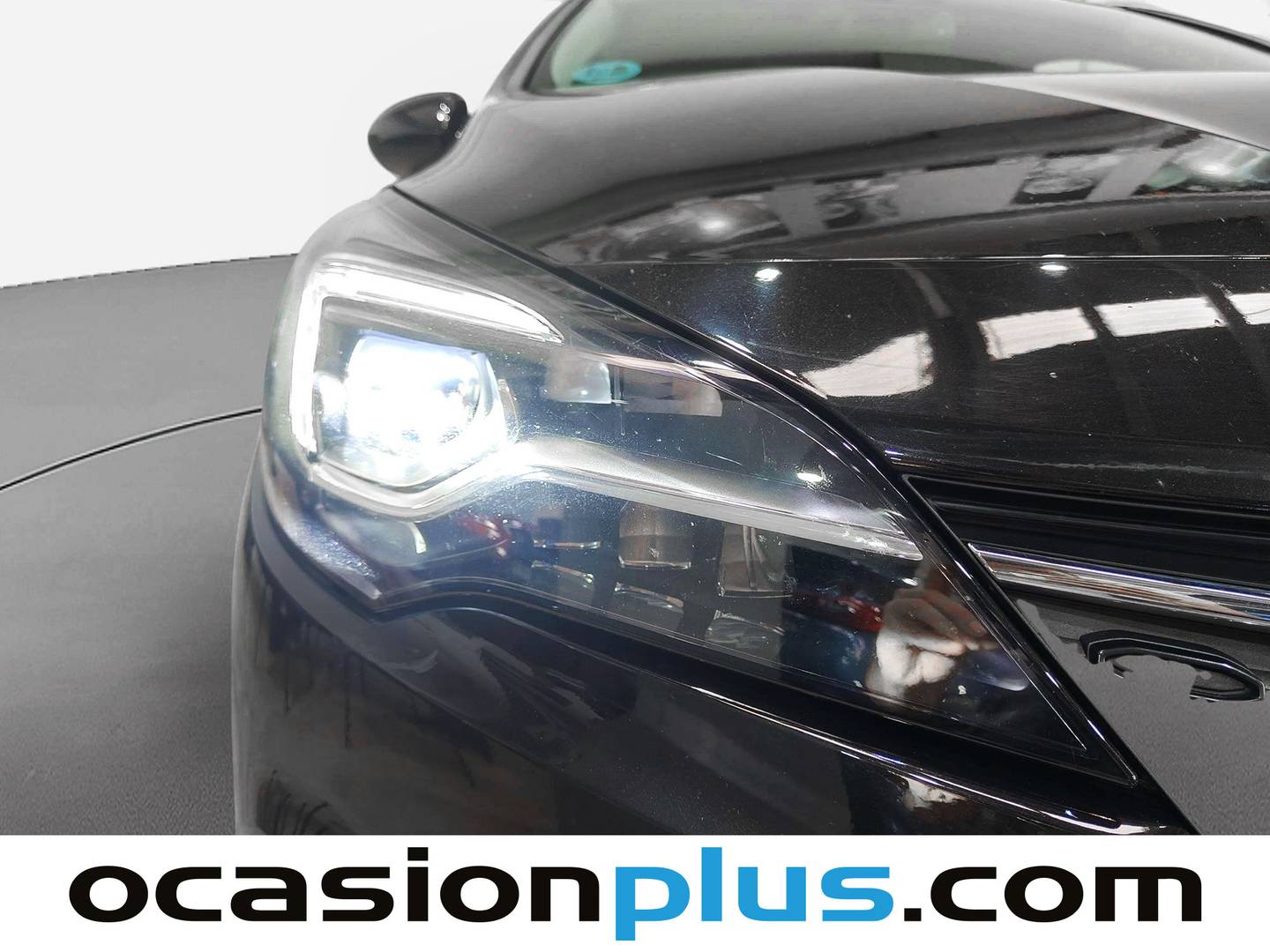 Accesorios del Opel Astra Opel Astra 1.2 Turbo SHR Elegance (145 CV)