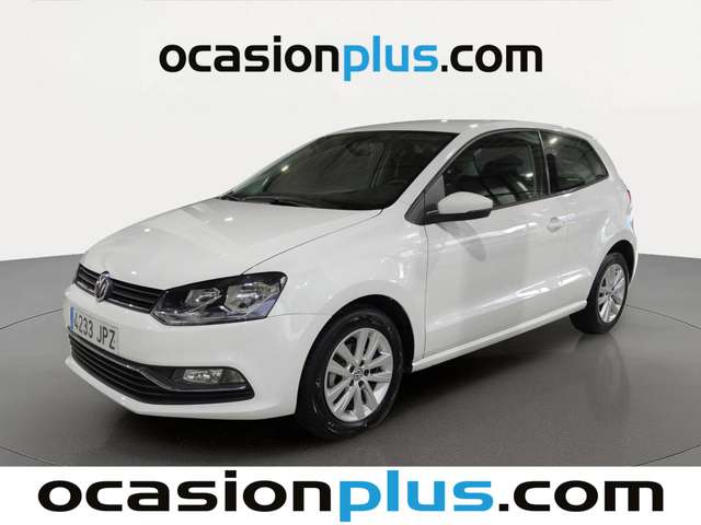 Volkswagen Polo A-Polo Plus 1.2 TSI BMT (90 CV) de segunda mano