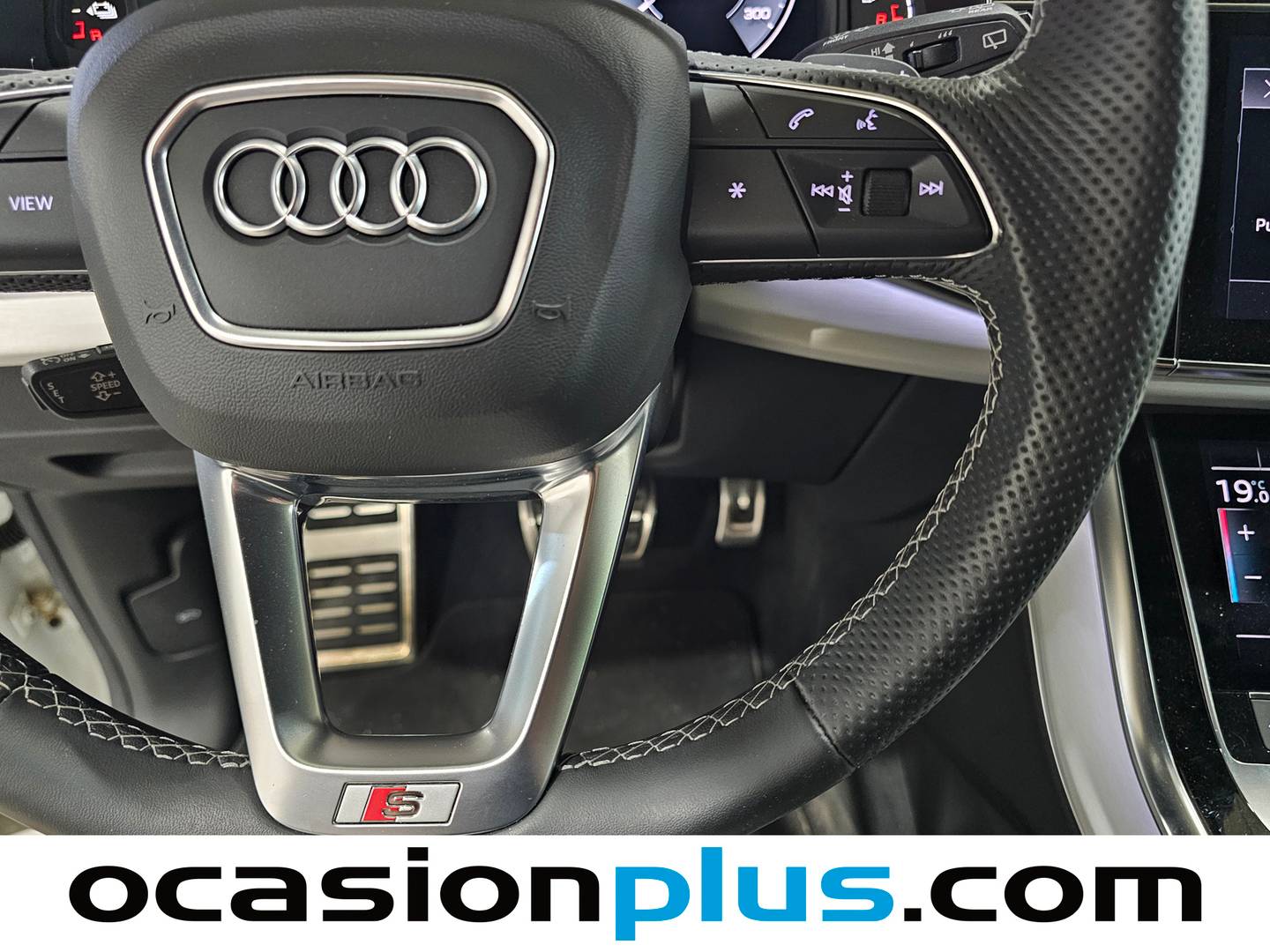 Audi Q8 Audi Q8 TFSIe TFSIe Black line plus 60 TFSIe quattro (462 CV) tiptronic 2023