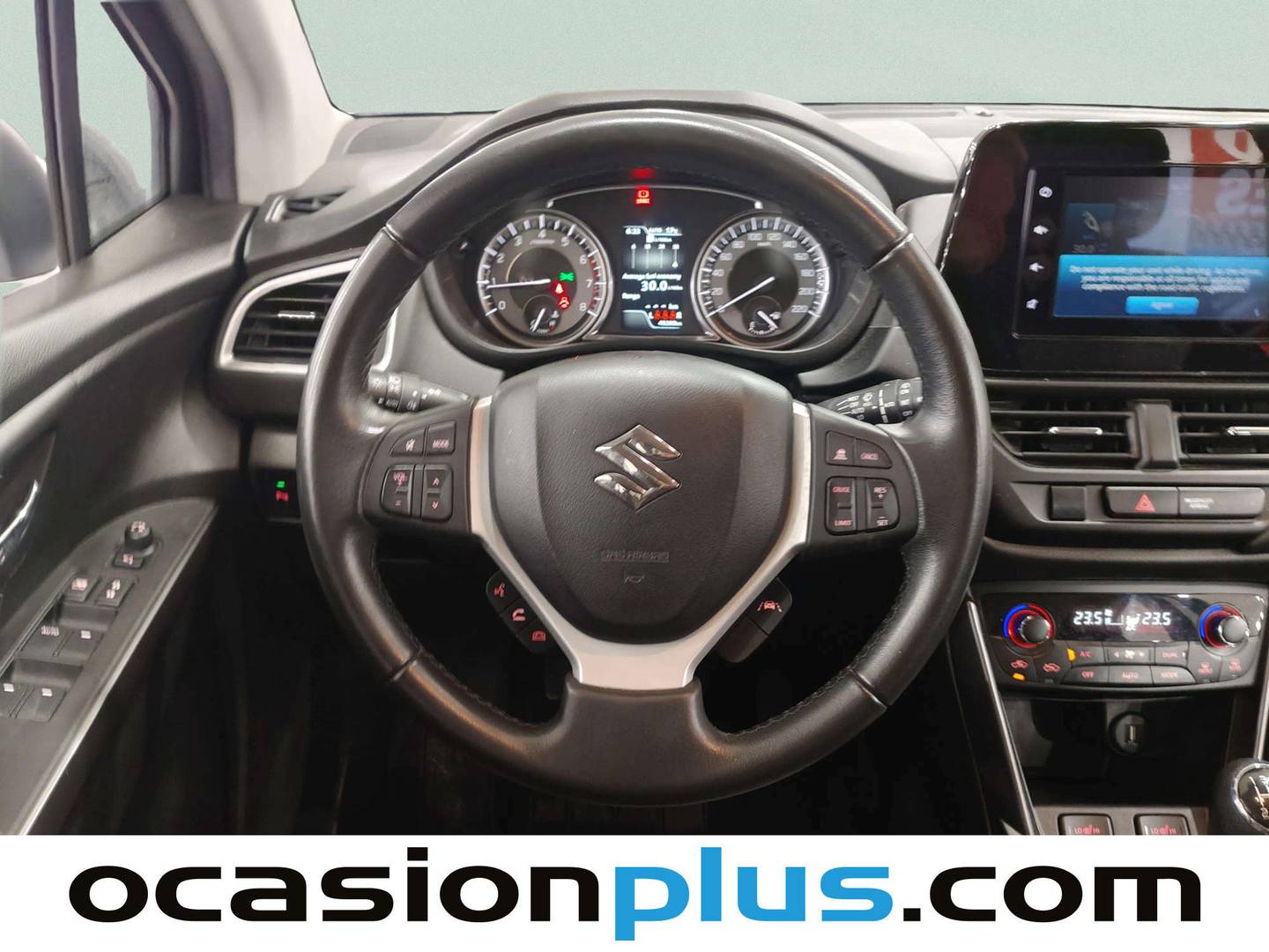 Foto Suzuki S-Cross Suzuki S-Cross 1.4T Mild Hybrid S2 4WD (129 CV)
