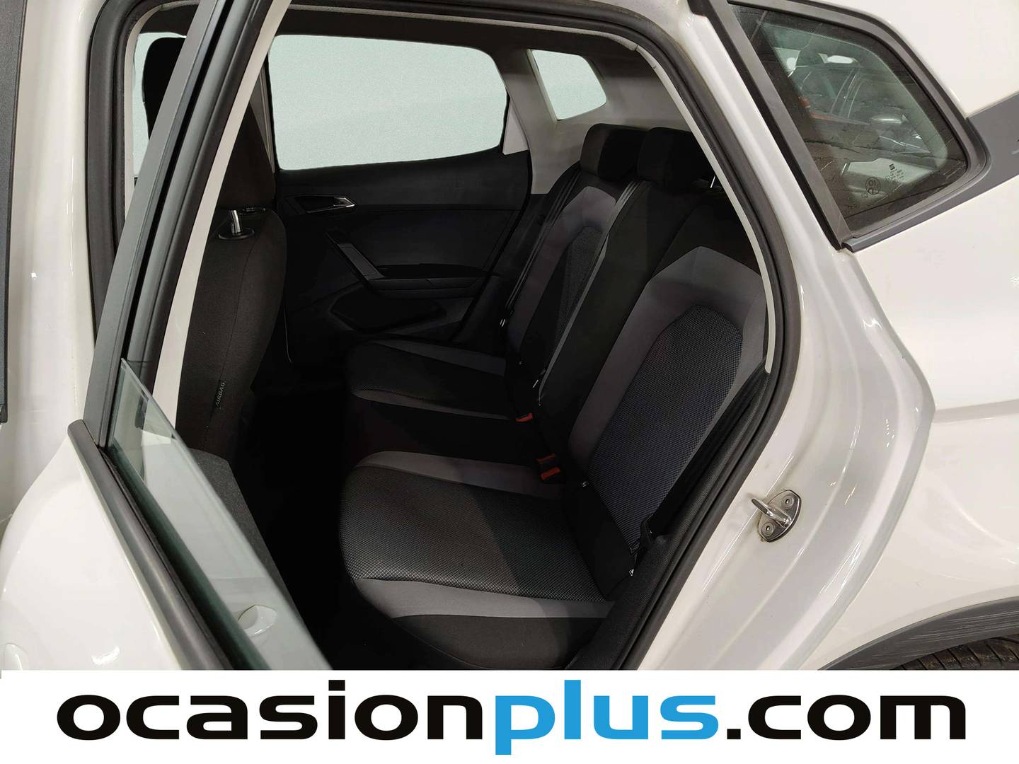 Foto asientos traseros Seat Arona Seat Arona 1.0 TSI Ecomotive S&S Style (115 CV)