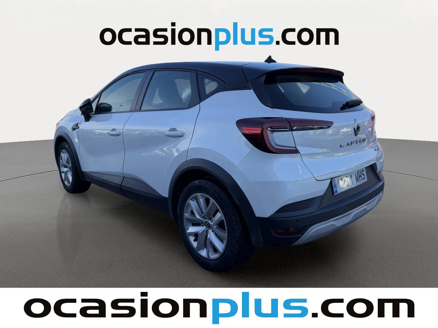 Foto Renault Captur Renault Captur Evolution E-Tech híbrido (145 CV)