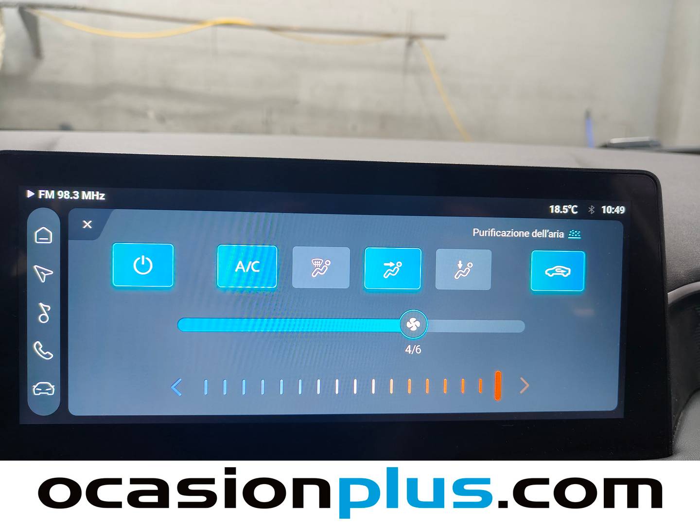 MG MG3 MG MG3 1.5 Comfort (116 CV) gasolina