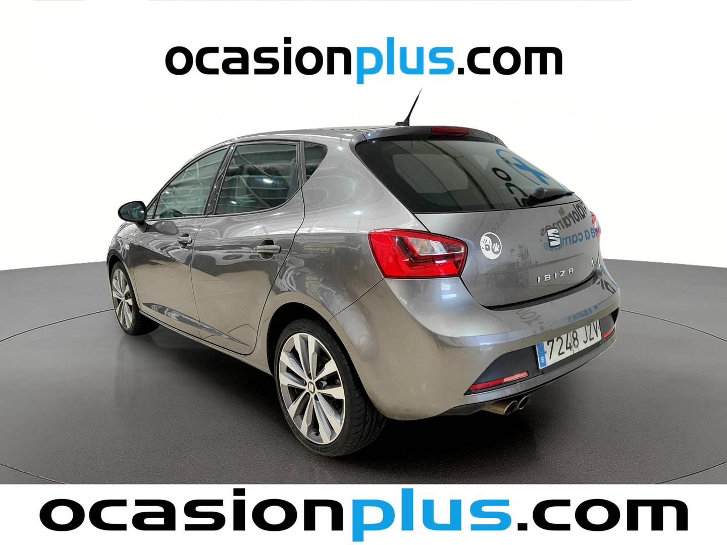 Foto Seat Ibiza SEAT Ibiza 1.0 EcoTSI FR Crono (110 CV)