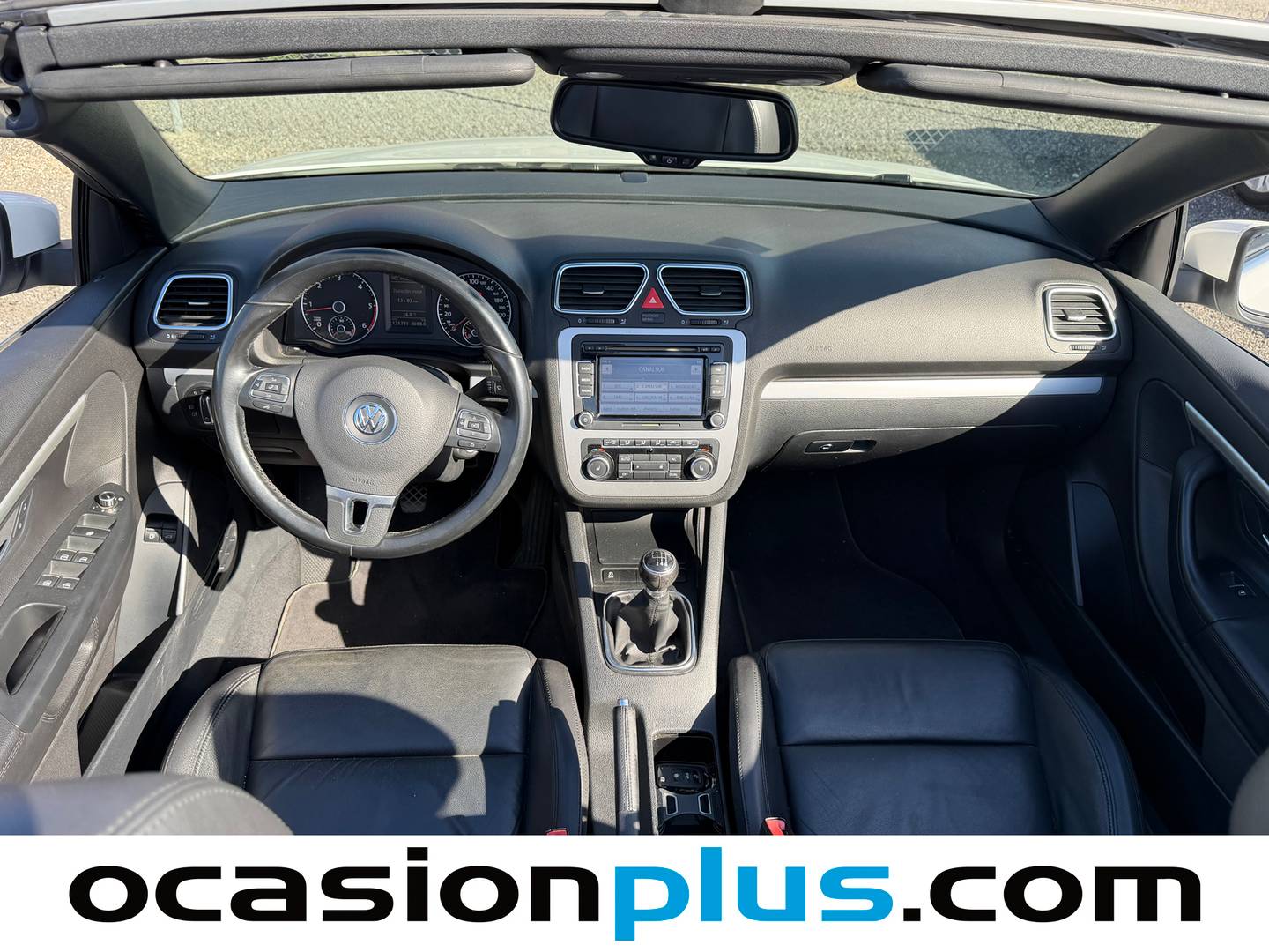 Volkswagen Eos Volkswagen Eos Excellence 2.0 TDI BMT (140 CV) seminuevo