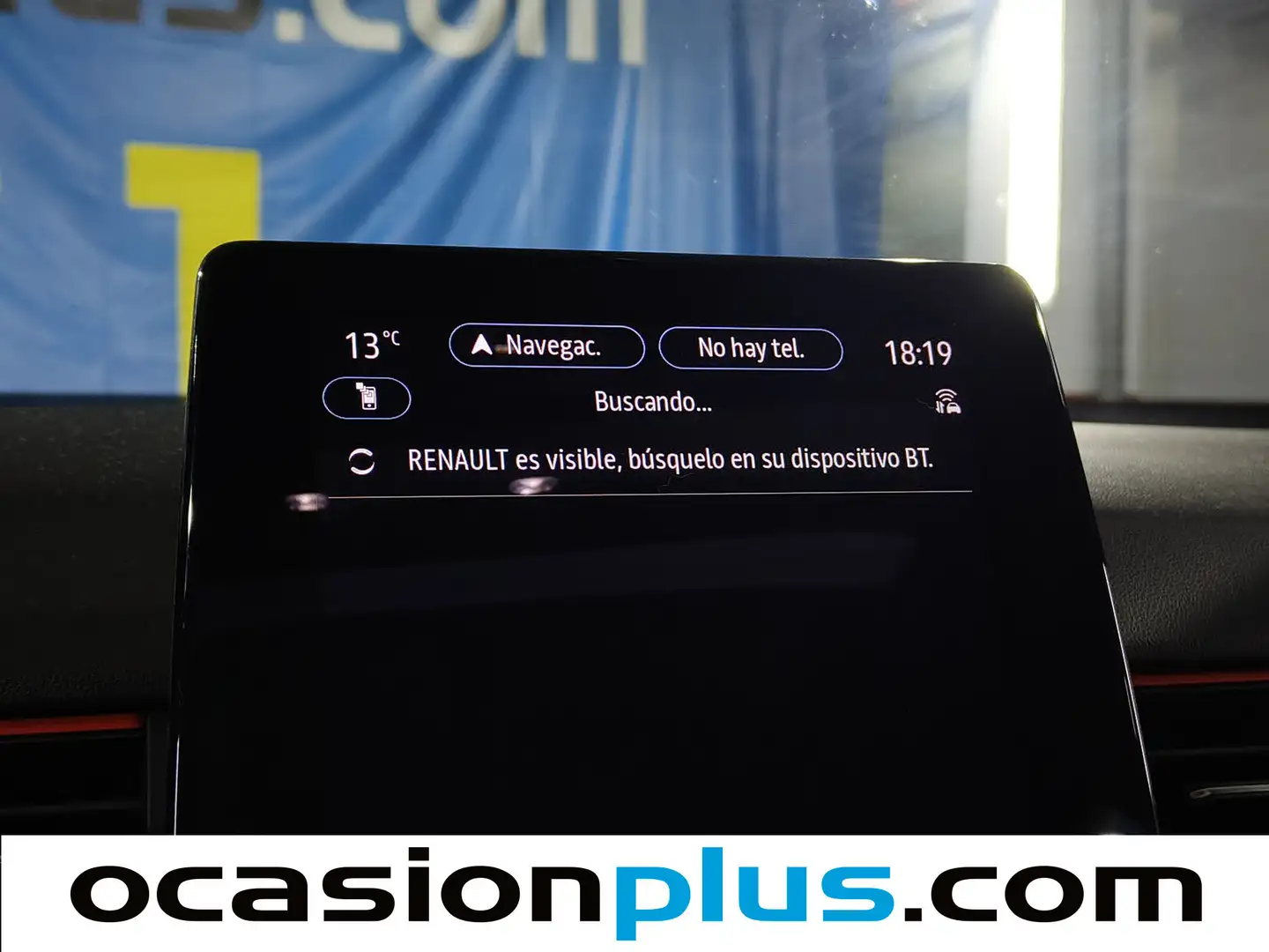 Foto Renault Arkana Renault Arkana RS Line E-Tech Híbrido (145 CV)