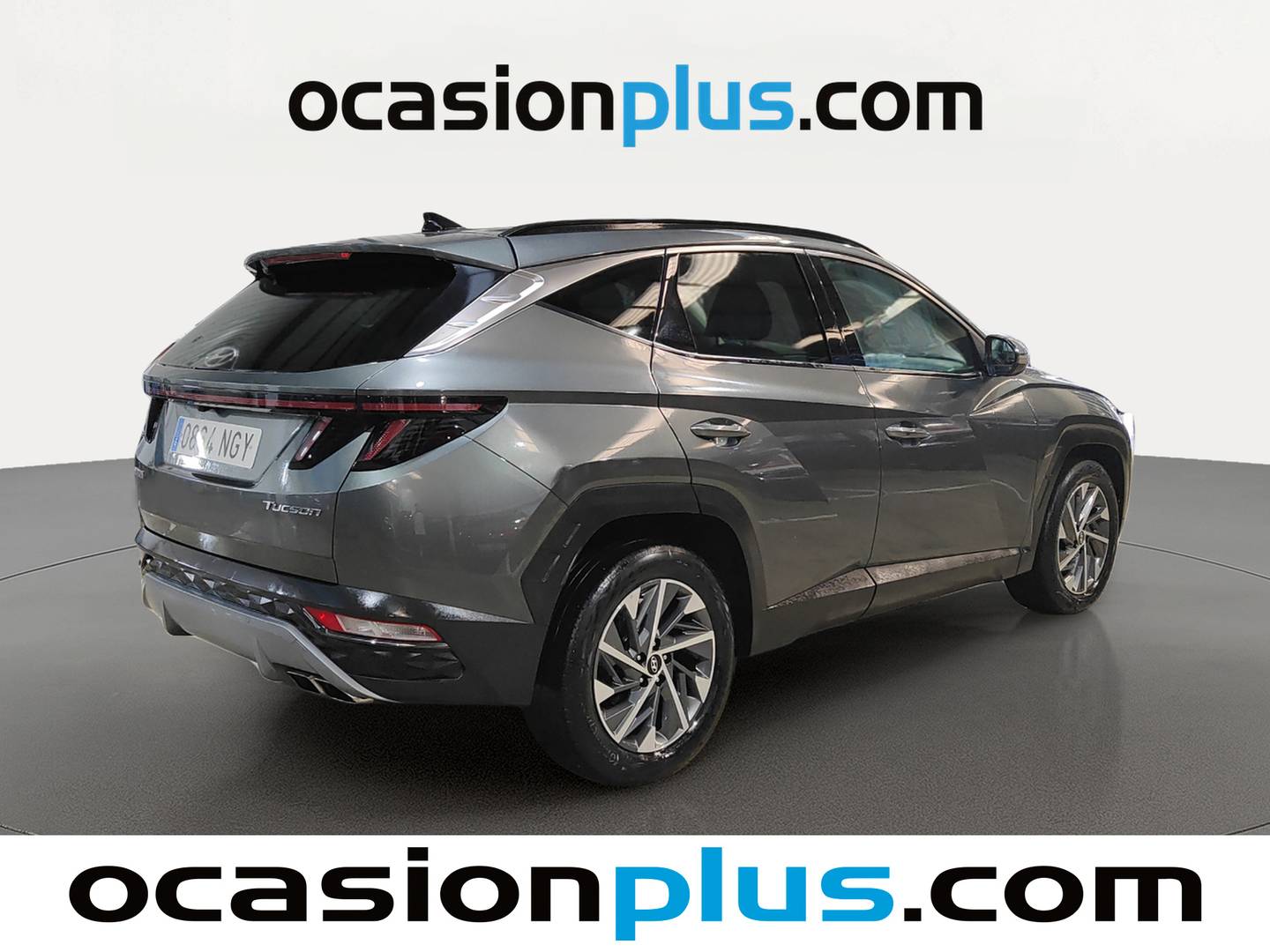 Hyundai Tucson Hyundai Tucson 1.6 CRDI Klass 4x2 (115 CV) seminuevo