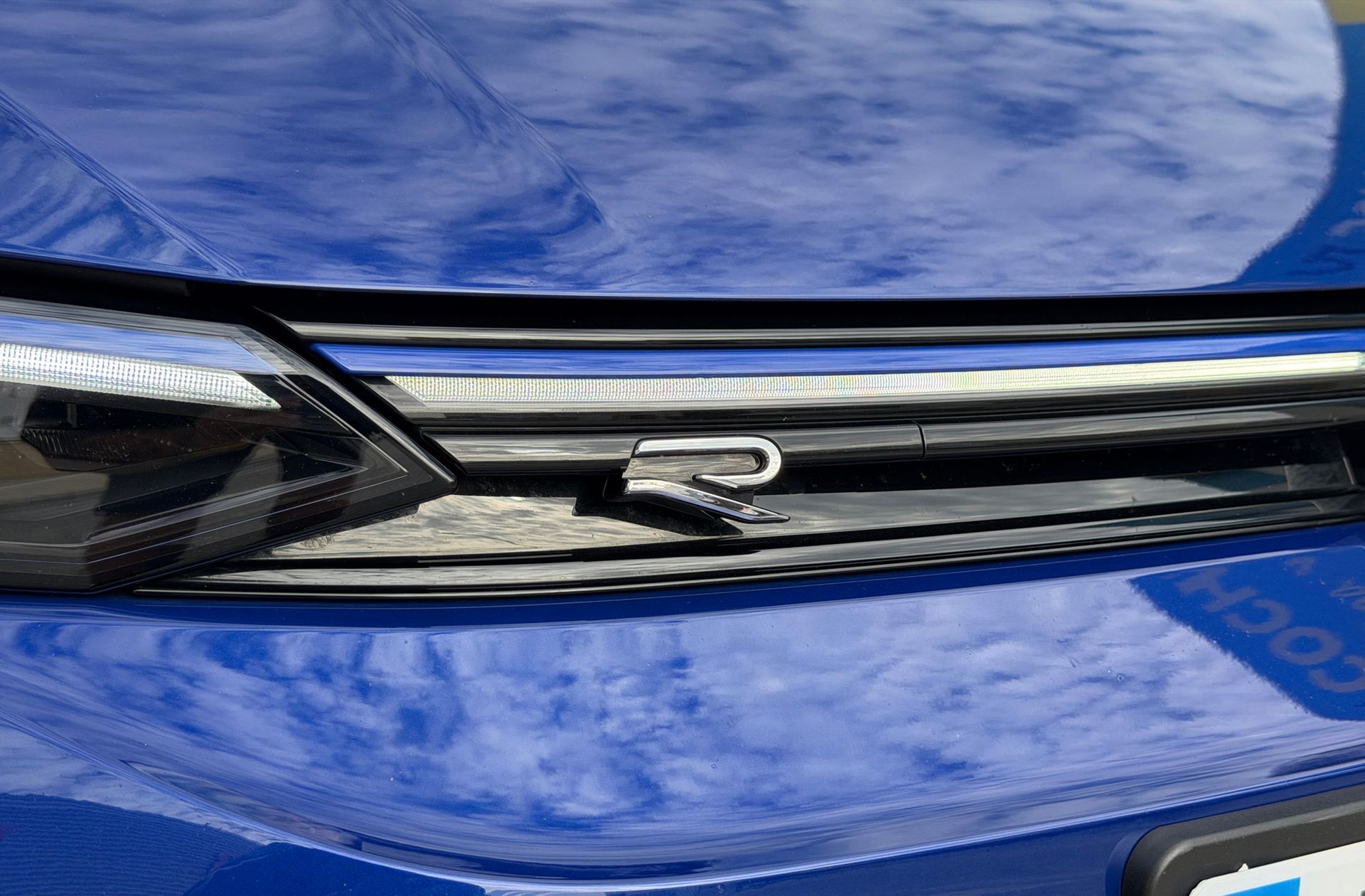 Volkswagen Golf R 20 Aniversario 2.0 TSI 4Motion DSG - foto 5