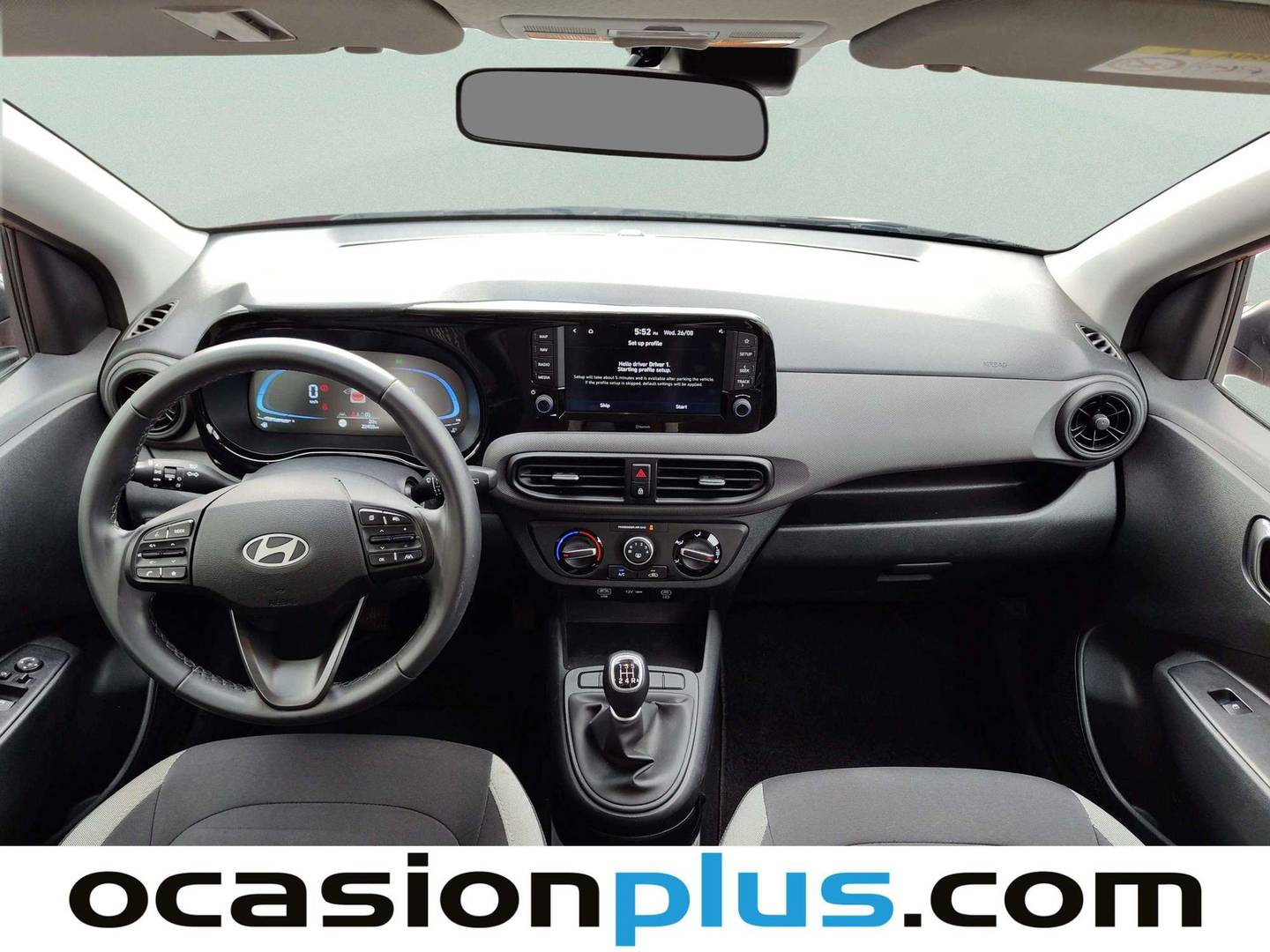 Hyundai i10 Hyundai i10 1.0 Klass (63 CV) de ocasión
