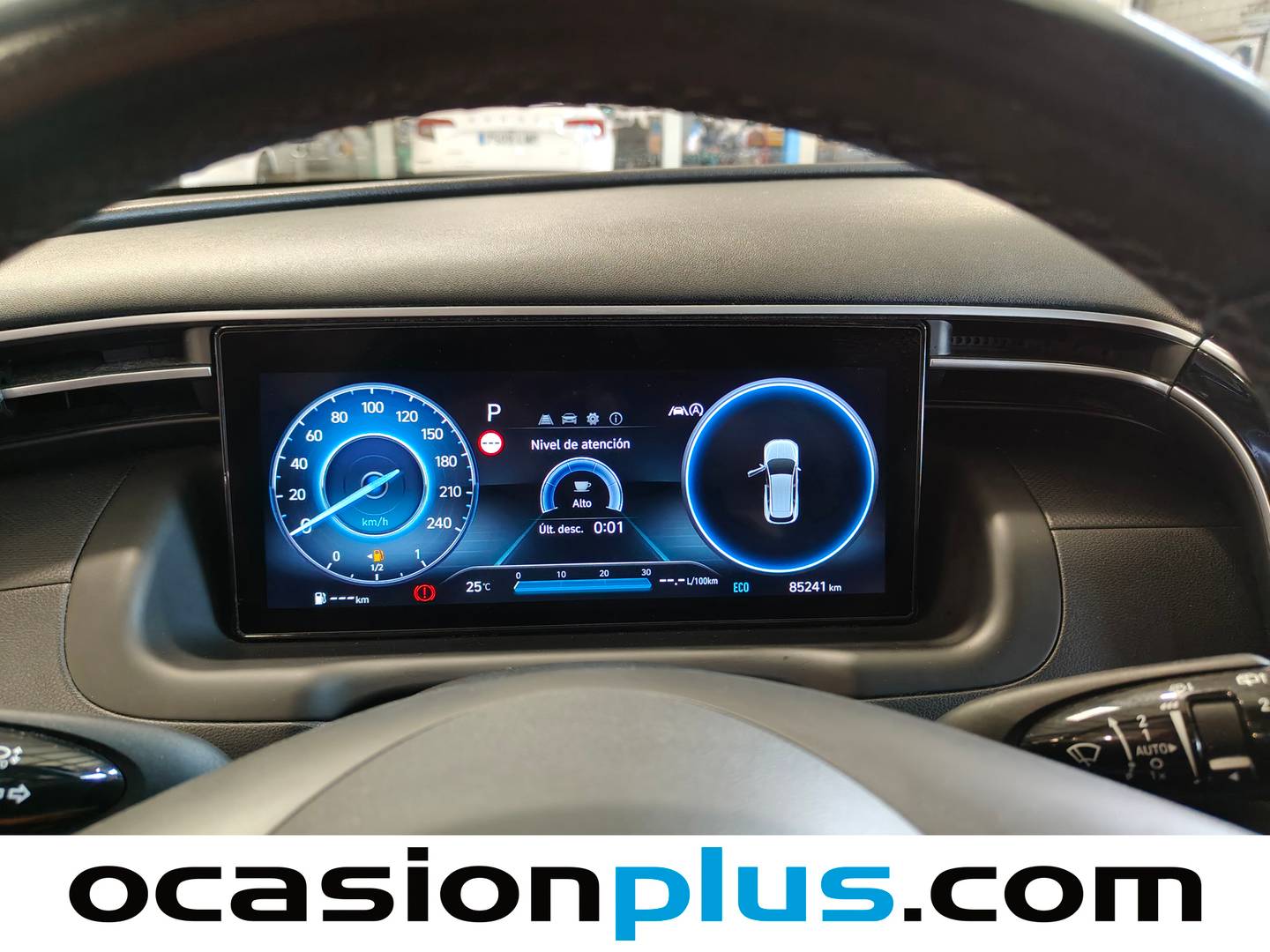 Hyundai Tucson Hyundai Tucson 1.6 CRDI 48V Maxx DCT (136 CV) automático