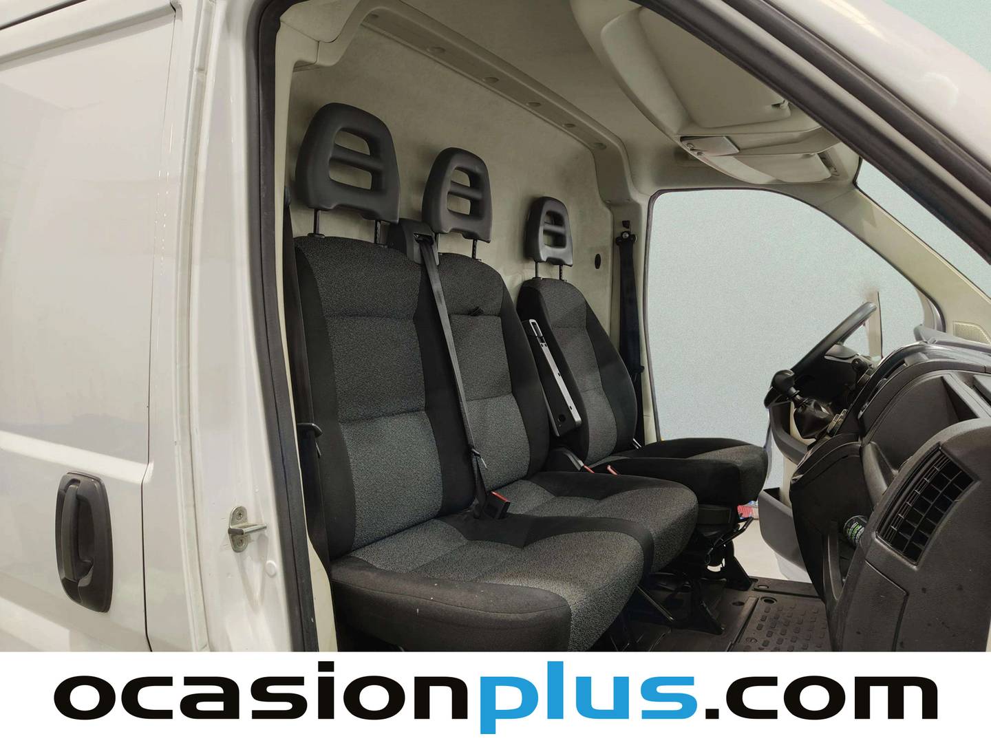 Fiat Ducato Fiat Ducato Furgon 35 CNG L3H2 Nat.Pow (136 CV) 2020