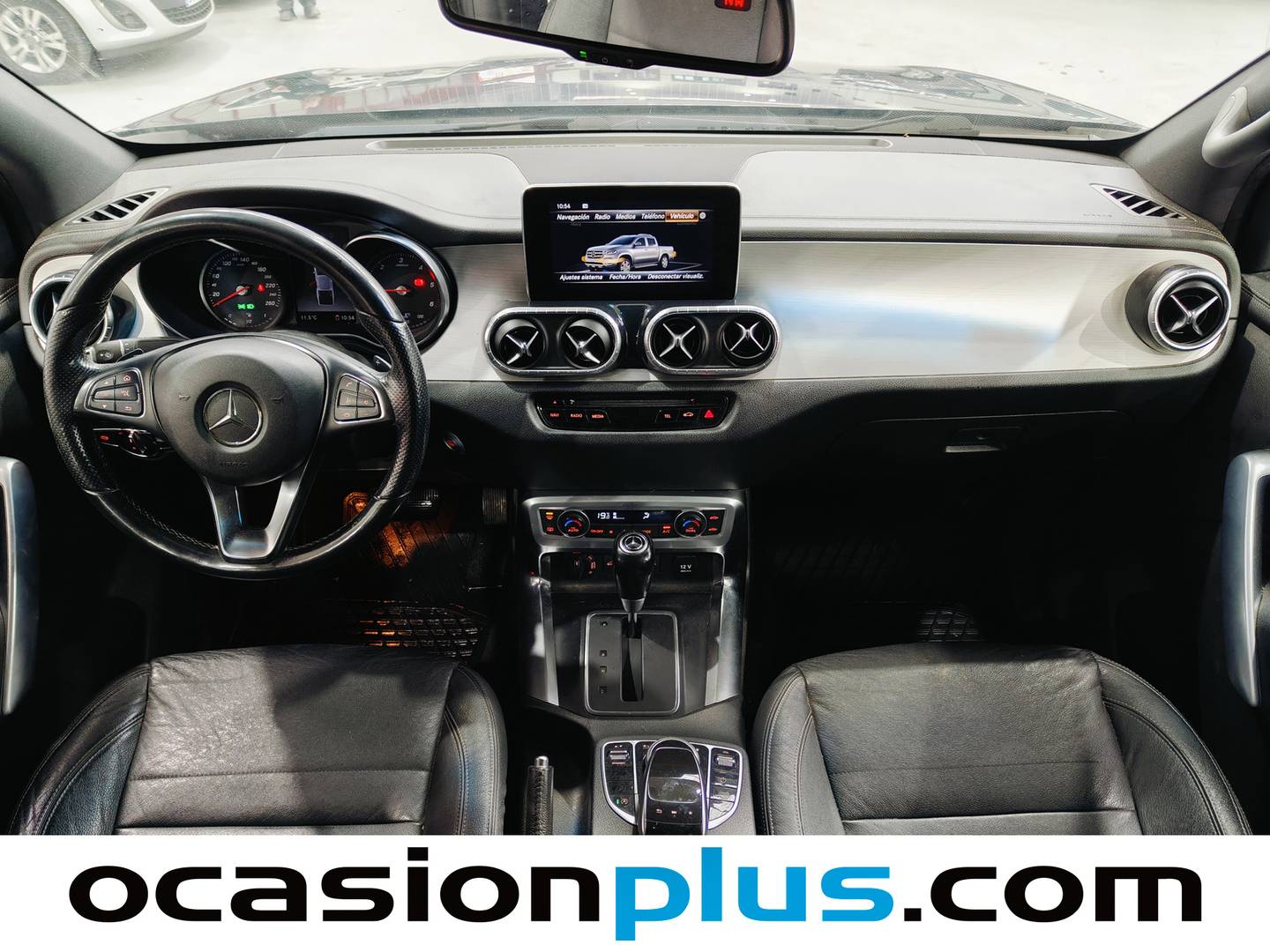 Mercedes Clase X Mercedes Clase X 350 d Progressive 4Matic Auto (258 CV) seminuevo