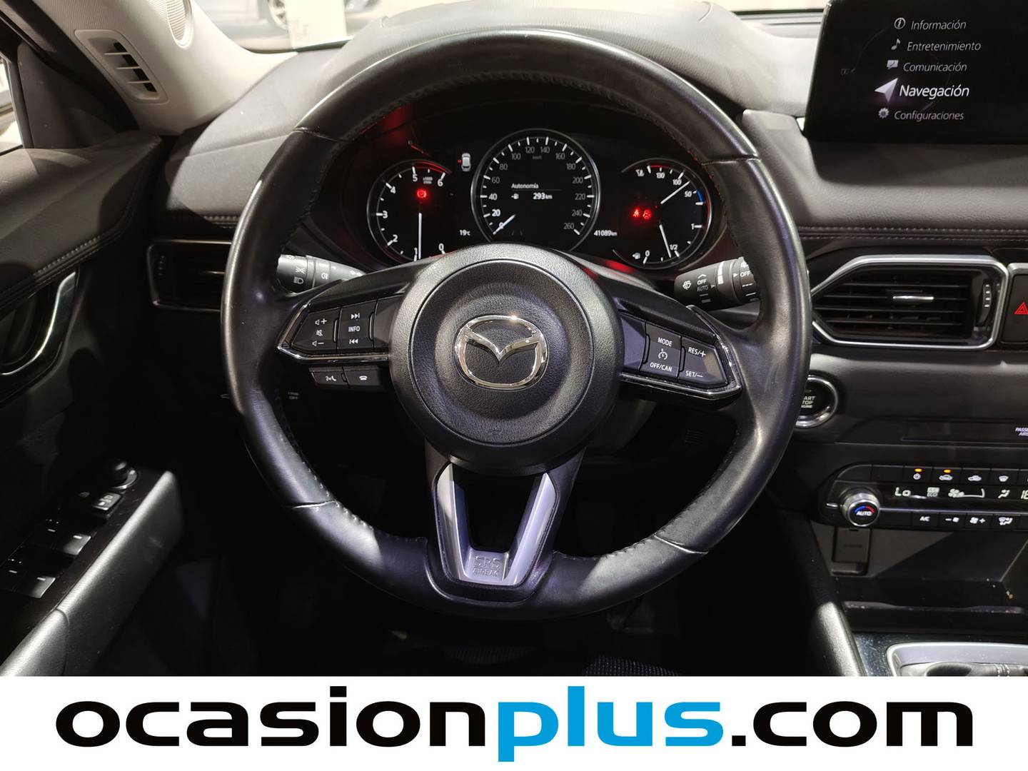 Mazda CX-5 MAZDA CX-5 2.2 DE Evolution 2WD 110 kW (150 CV) manual