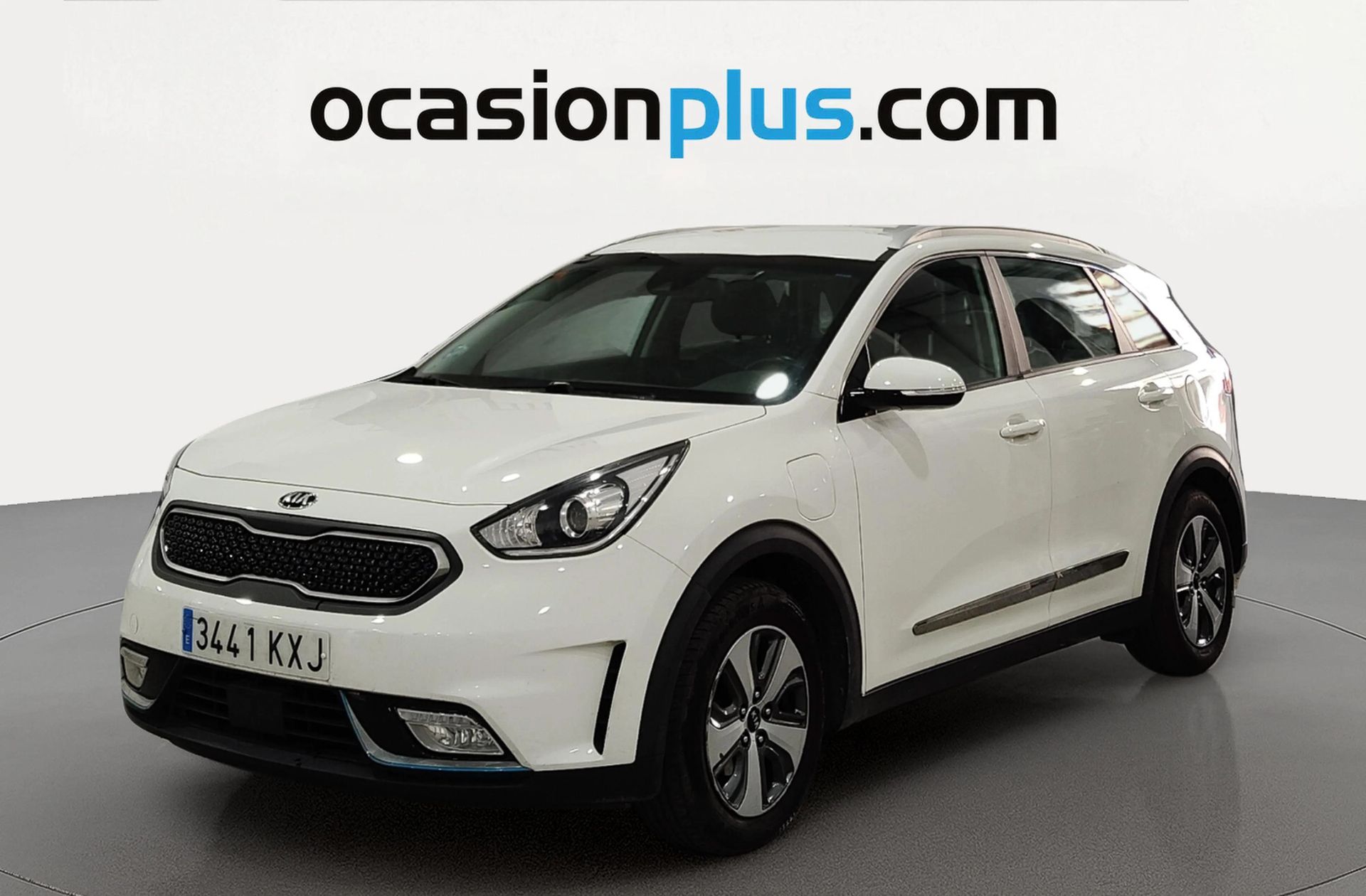 Kia Niro 1.6 GDi PHEV Híbrido Drive
