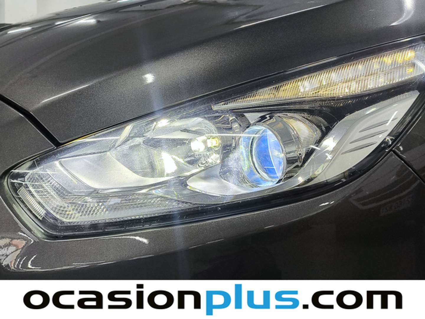 Acabados Ford S-MAX Ford S-Max 2.0 TDCI Titanium (150 CV) 7 Plazas