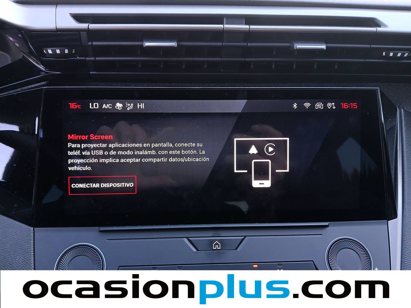 Foto Peugeot 308 Peugeot 308 Allure Hybrid eDCS6 (145 CV)