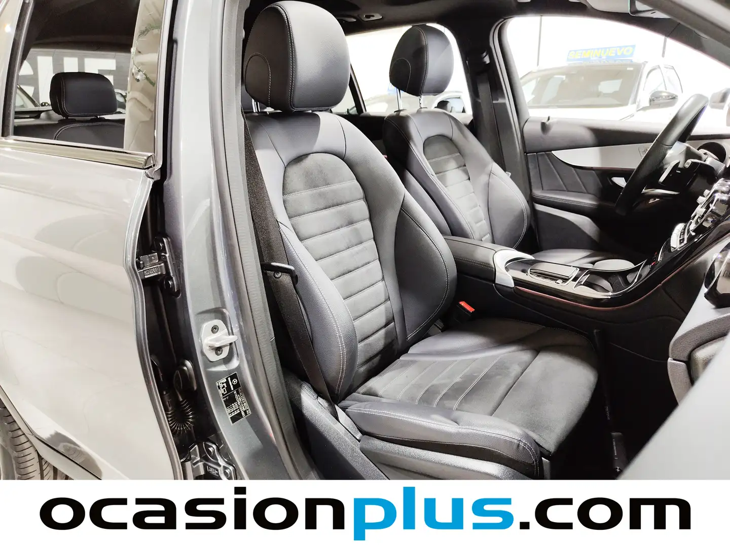 Foto Mercedes Clase GLC Mercedes-Benz GLC 300 4Matic (258 CV)