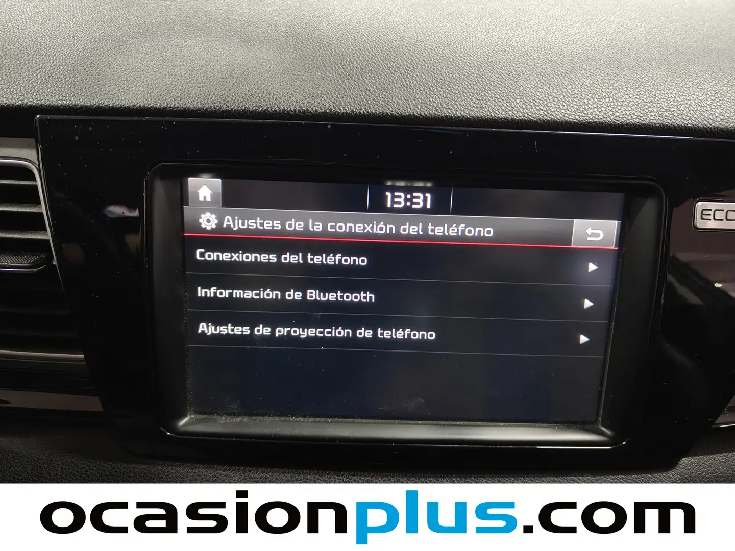 Foto KIA Niro Kia Niro 1.6 GDi Híbrido Enchufable Emotion (141 CV)