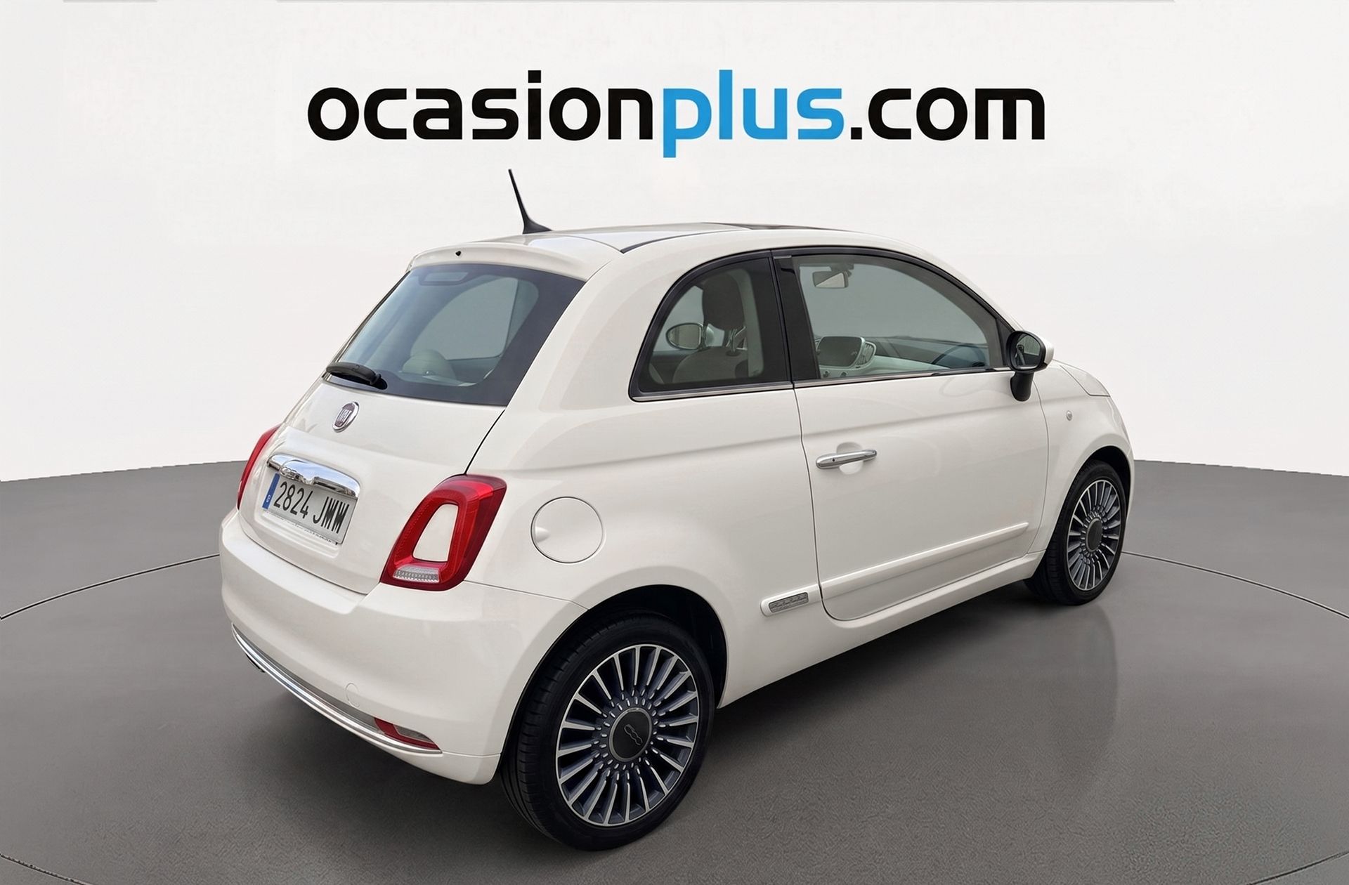 Fiat 500 1.2 Lounge - foto 4