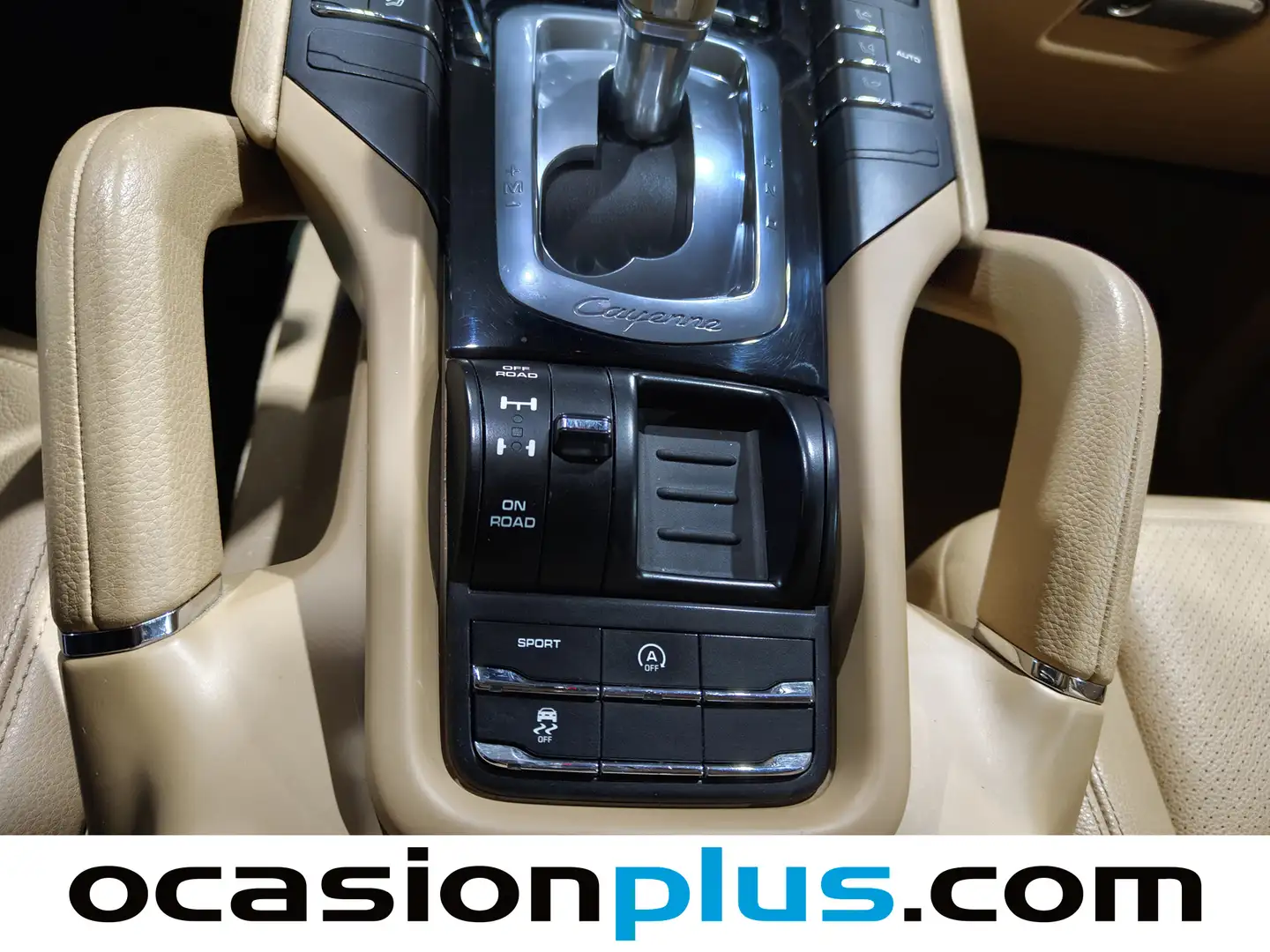 Foto Porsche Cayenne Porsche Cayenne Diesel (262 CV) 4x4