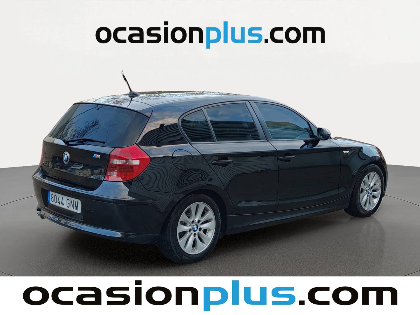 Foto BMW Serie 1 BMW Serie 1 120d (177 CV) Pack M