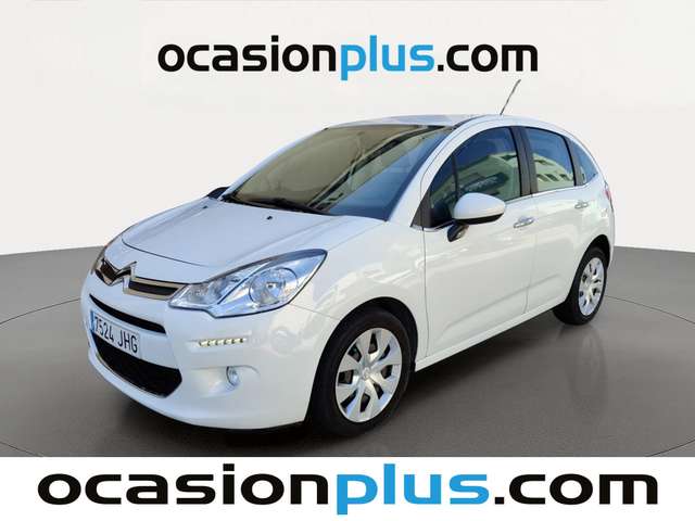 Citroën C3 PureTech 82 Tonic (82 CV) de segunda mano