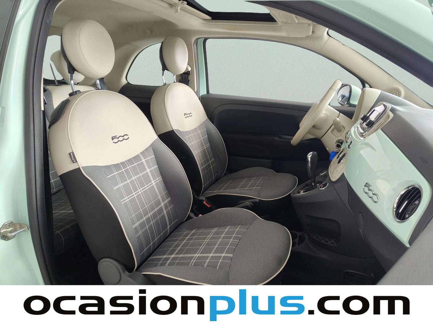 Fiat 500 Fiat 500 1.2 8v Lounge (69 CV) km 0