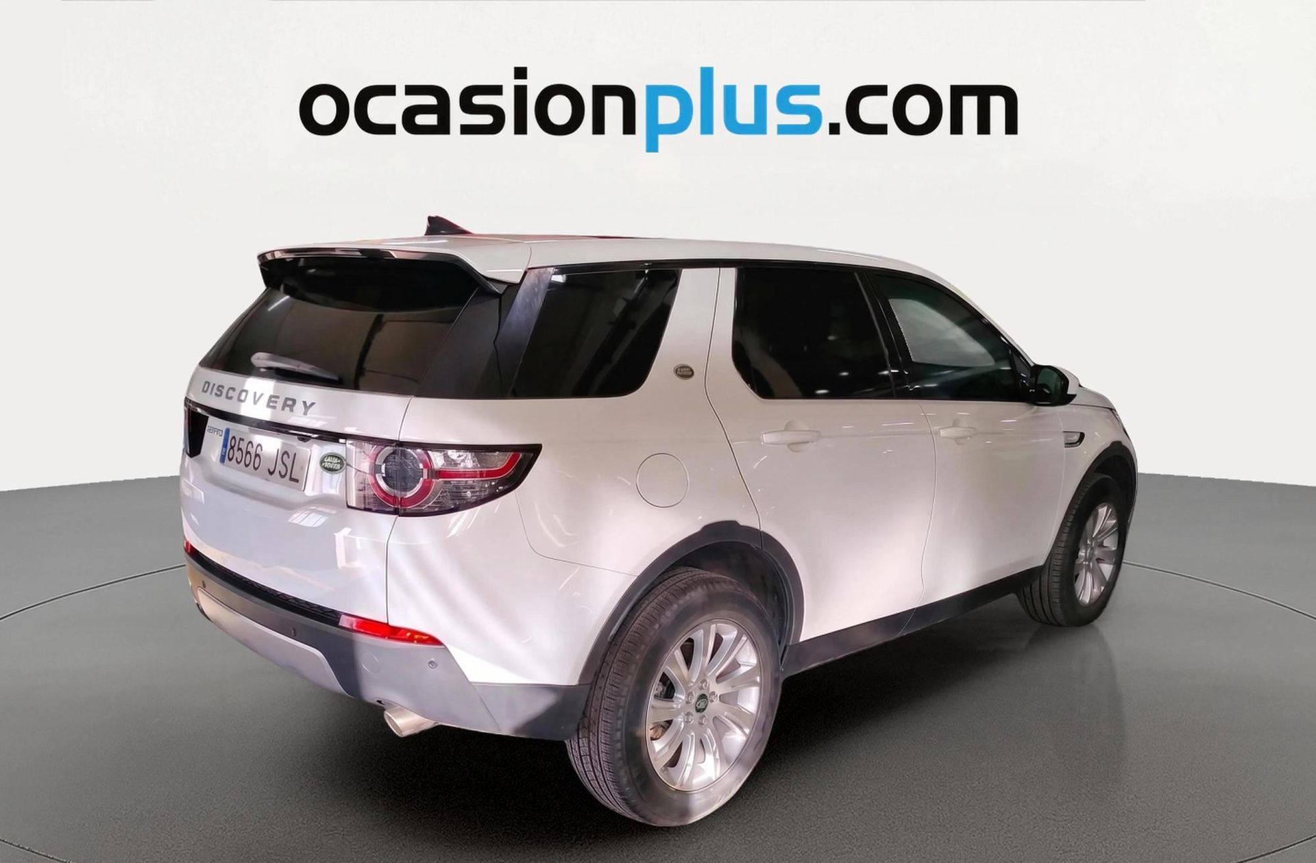 Land Rover Discovery Sport 2.0L TD4 HSE 4x4 - foto 4