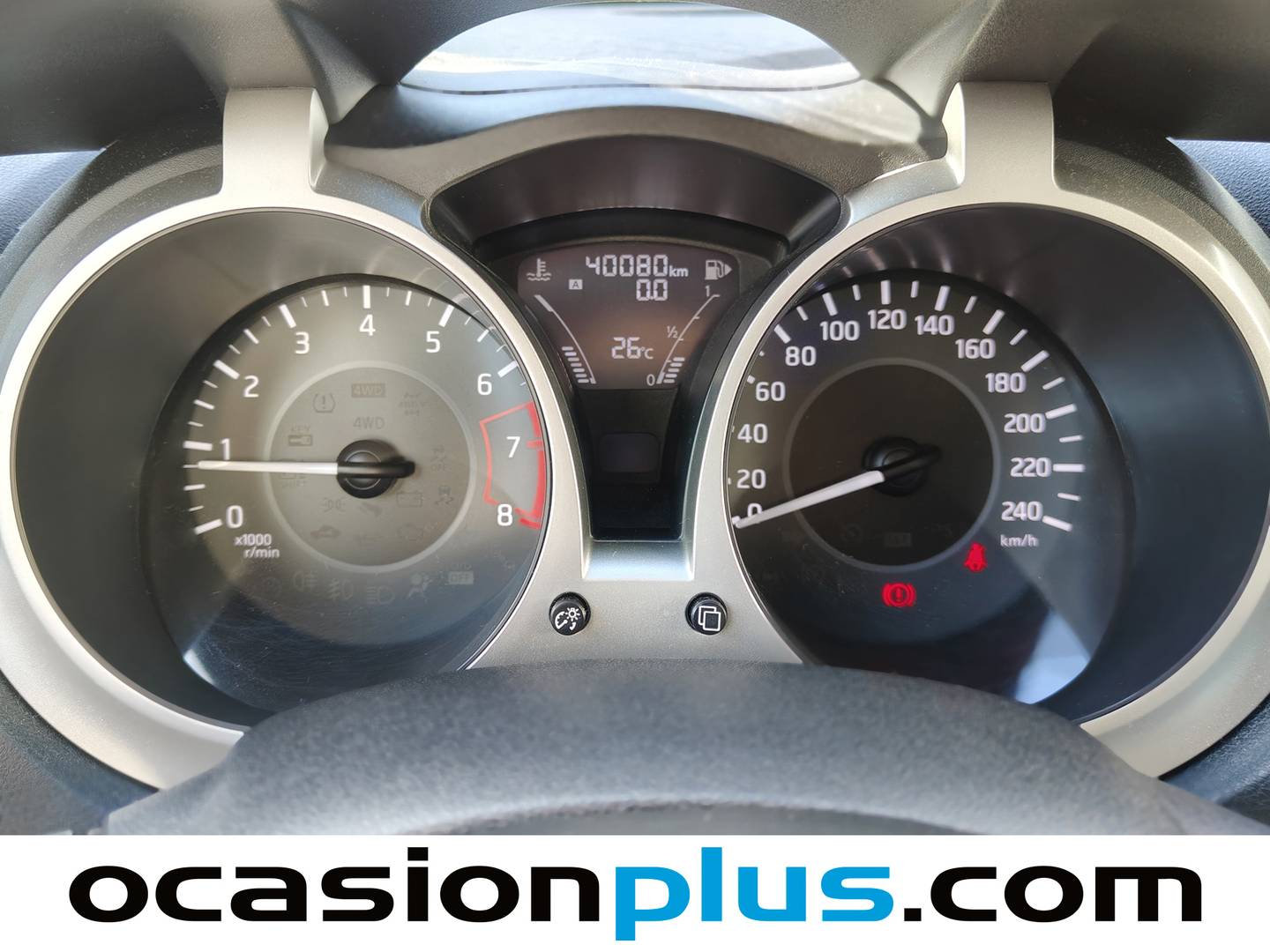 Nissan JUKE Nissan Juke G Acenta (112 CV) manual