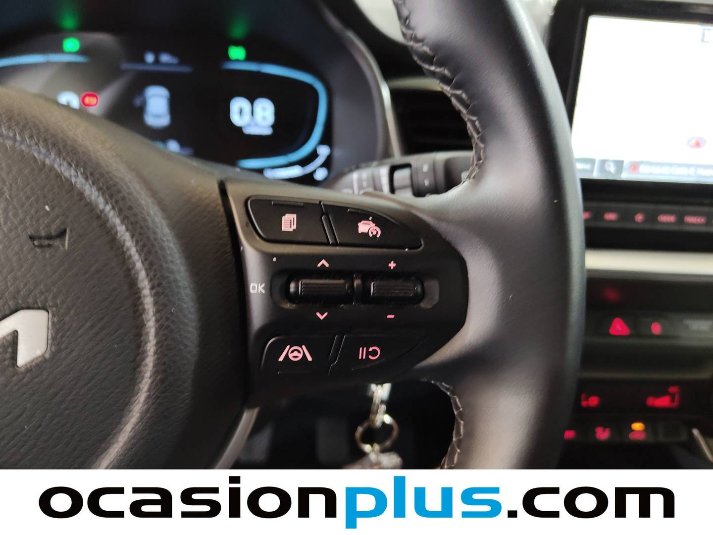 KIA Stonic KIA Stonic 1.0 T-GDi MHEV Drive (100 CV) de ocasión
