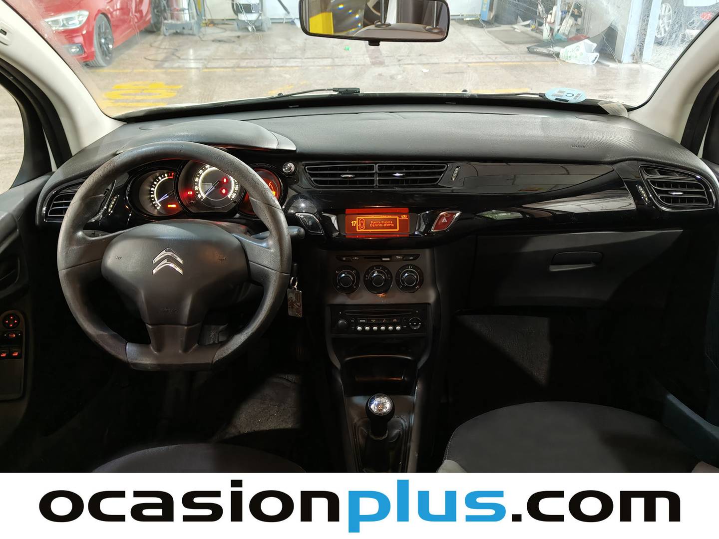 Citroën C3 Citroën C3 PureTech 68 Tonic (68 CV) seminuevo