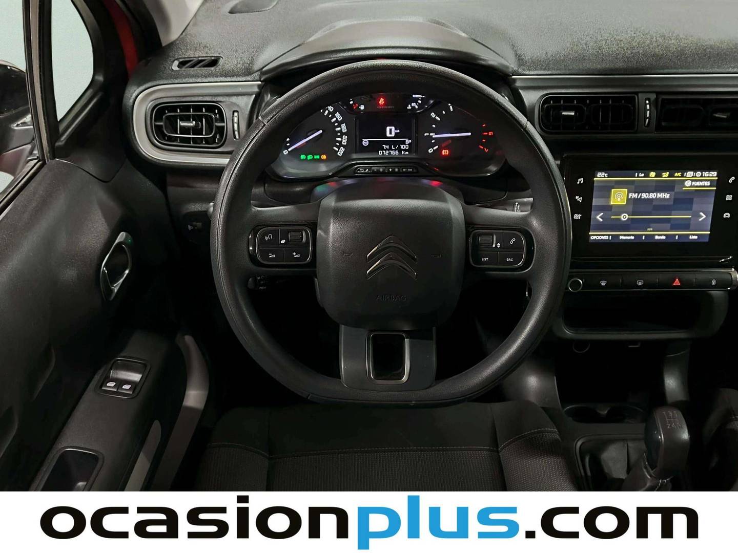 Citroën C3 Citroën C3 PureTech 82 Feel (83 CV) de segunda mano