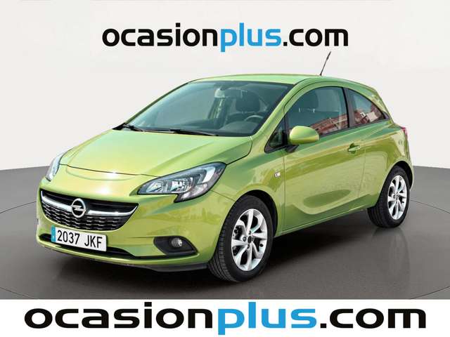 Opel Corsa 1.4 Selective (90 CV) de segunda mano