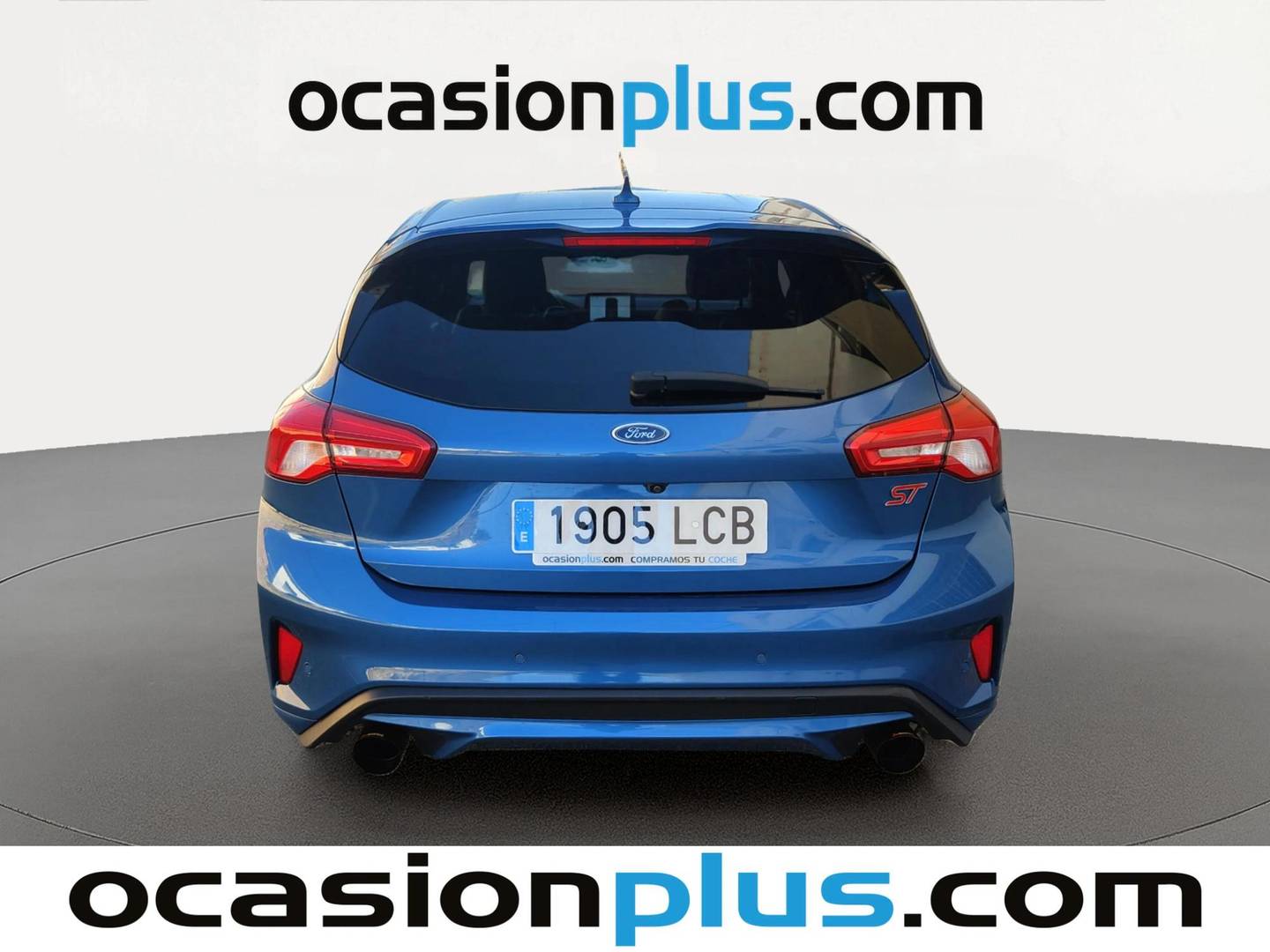 Ford Focus Ford Focus 2.3 EcoBoost ST (280 CV) al mejor precio