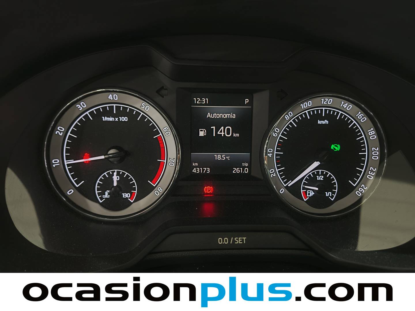 Foto Skoda Octavia Skoda Octavia 1.0 TSI Like DSG (115 CV)