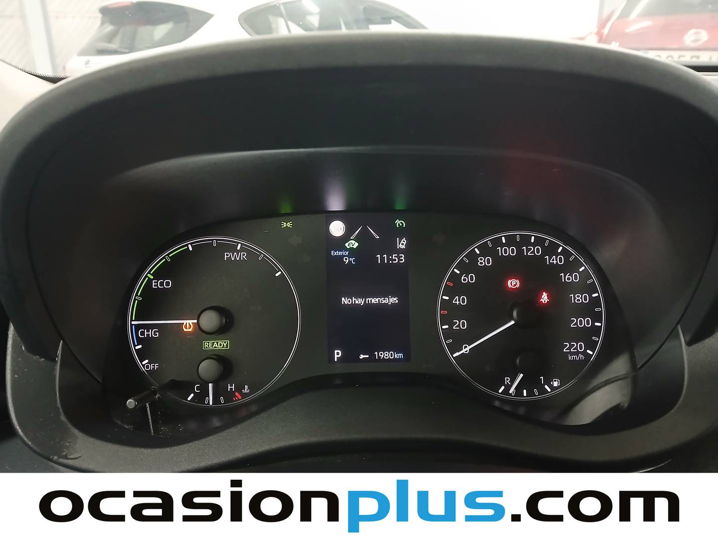 Foto Toyota Yaris Toyota Yaris 120H Business Plus (116 CV)