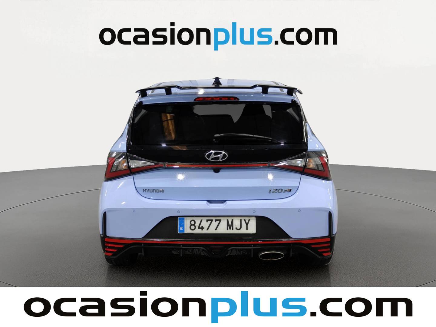 Foto Hyundai i20 Hyundai i20 1.6T N (204 CV)