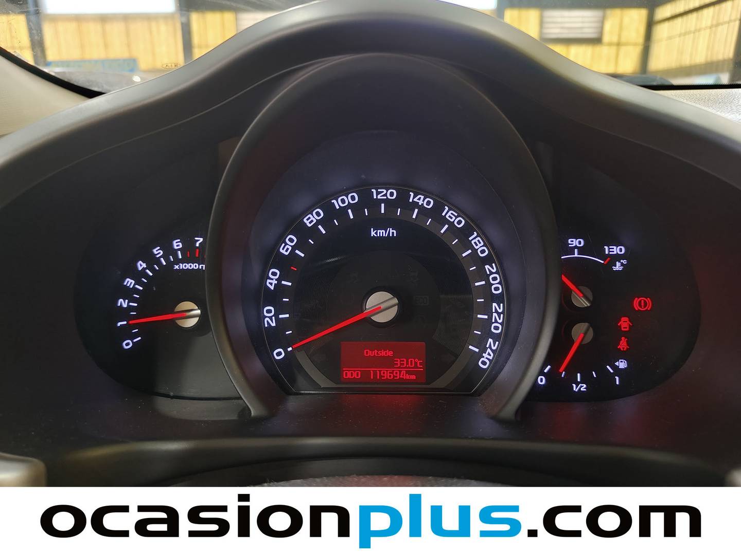KIA Sportage KIA Sportage 1.6 GDI Drive 4x2 (135 CV) 2015